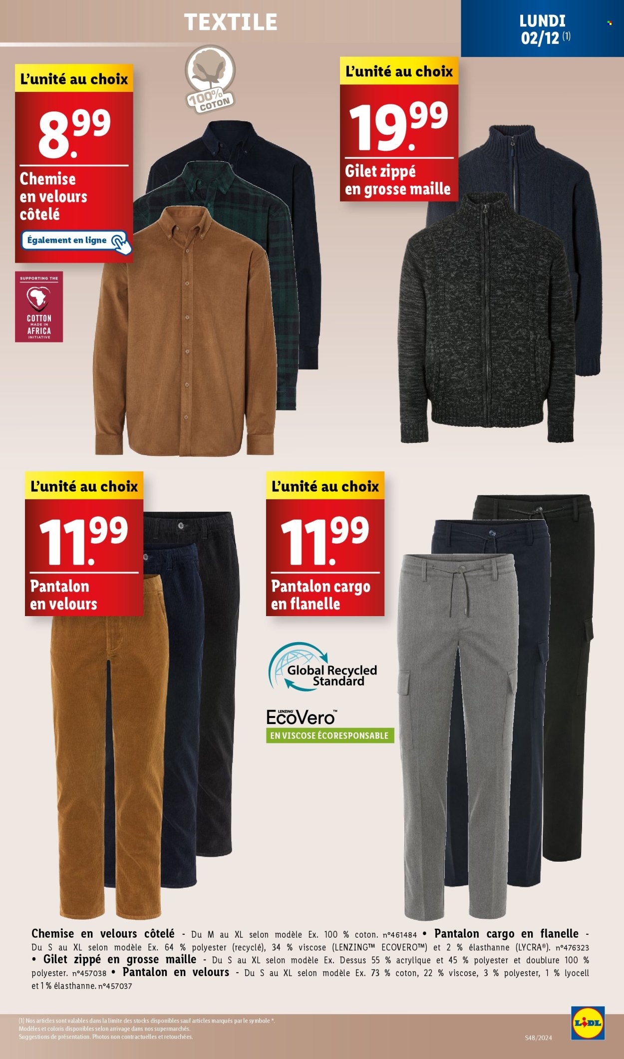 Catalogue Lidl - 27/11/2024 - 03/12/2024. Page 67