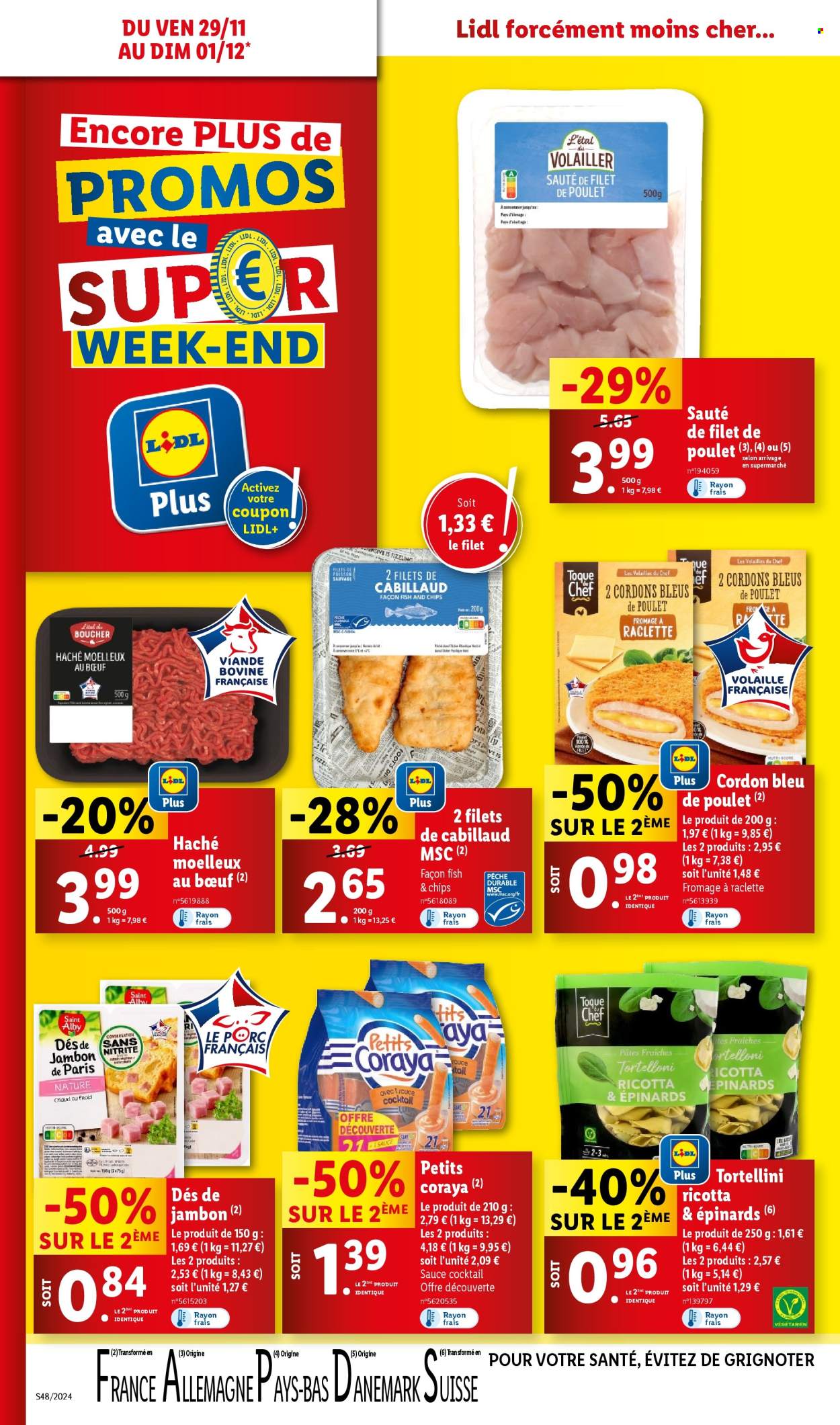 Catalogue Lidl - 27/11/2024 - 03/12/2024. Page 84