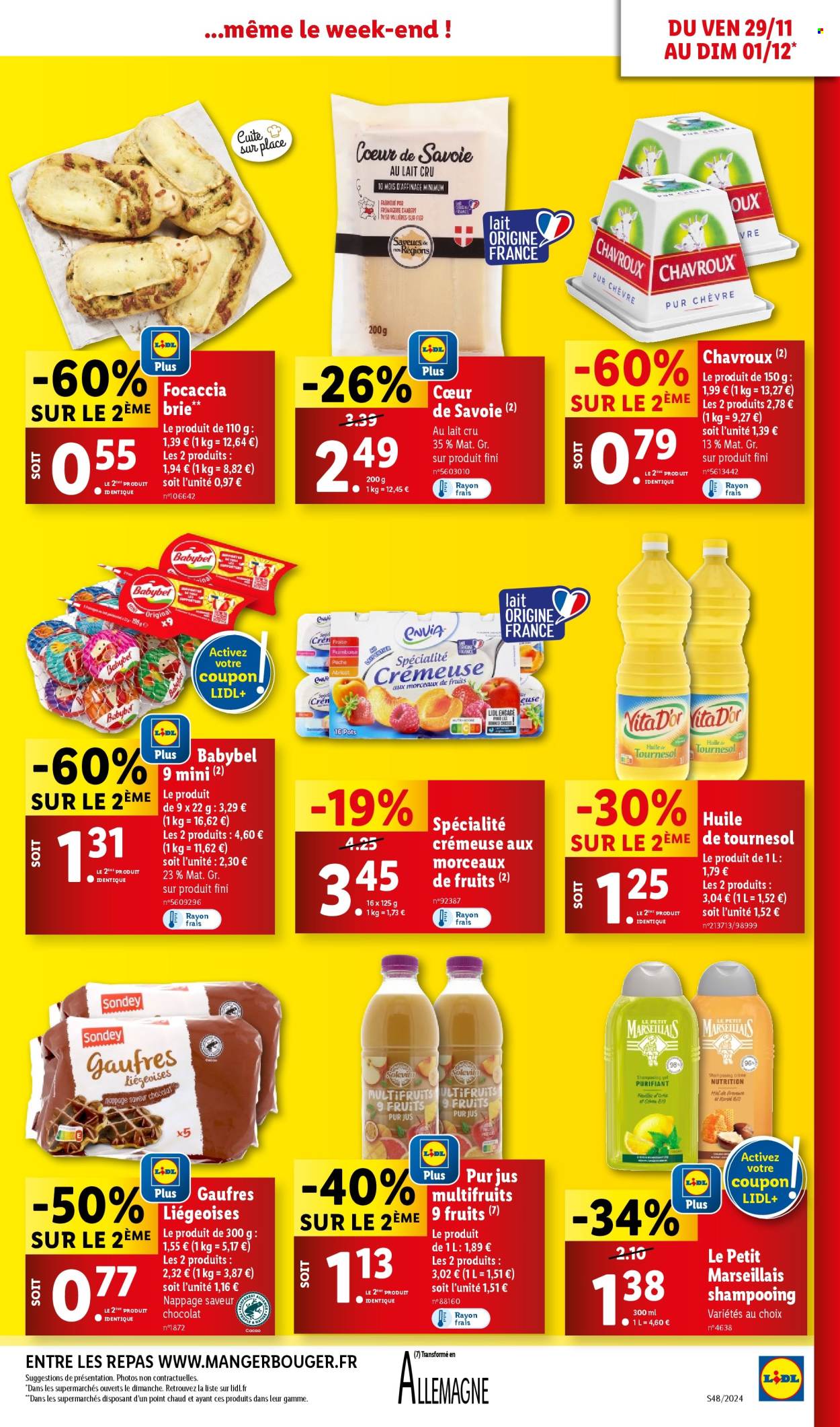 Catalogue Lidl - 27/11/2024 - 03/12/2024. Page 85