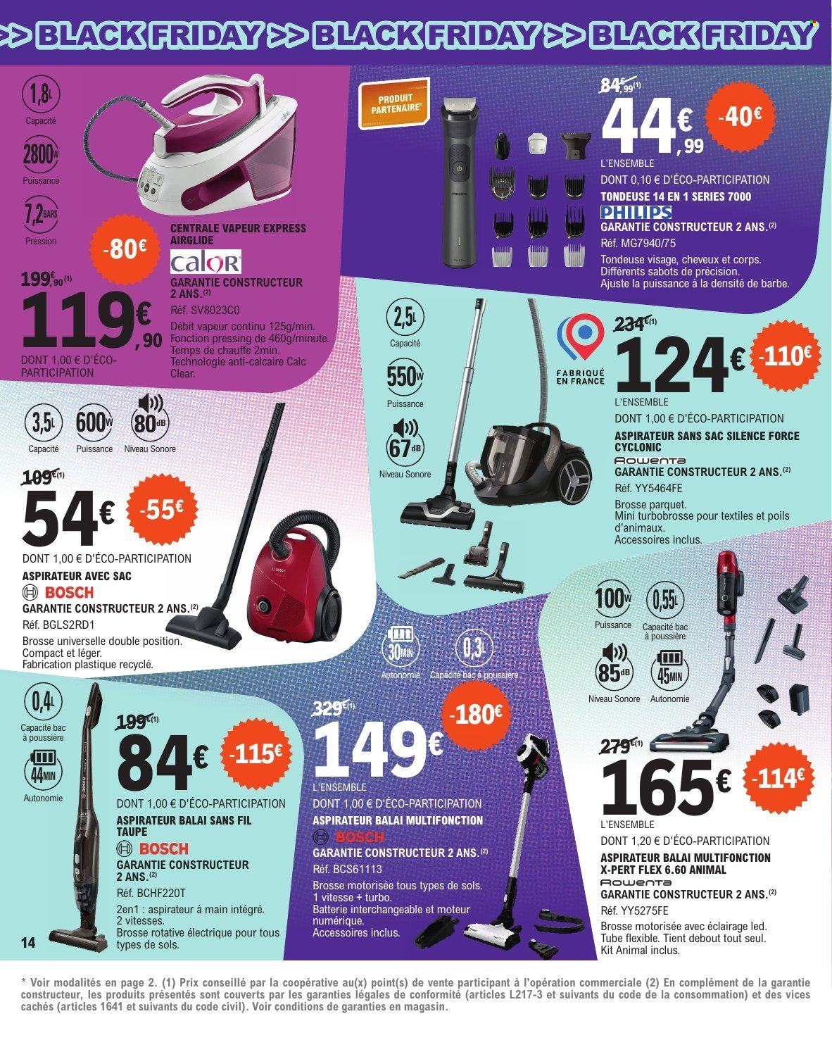 Catalogue E.Leclerc - 22/11/2024 - 01/12/2024. Page 14