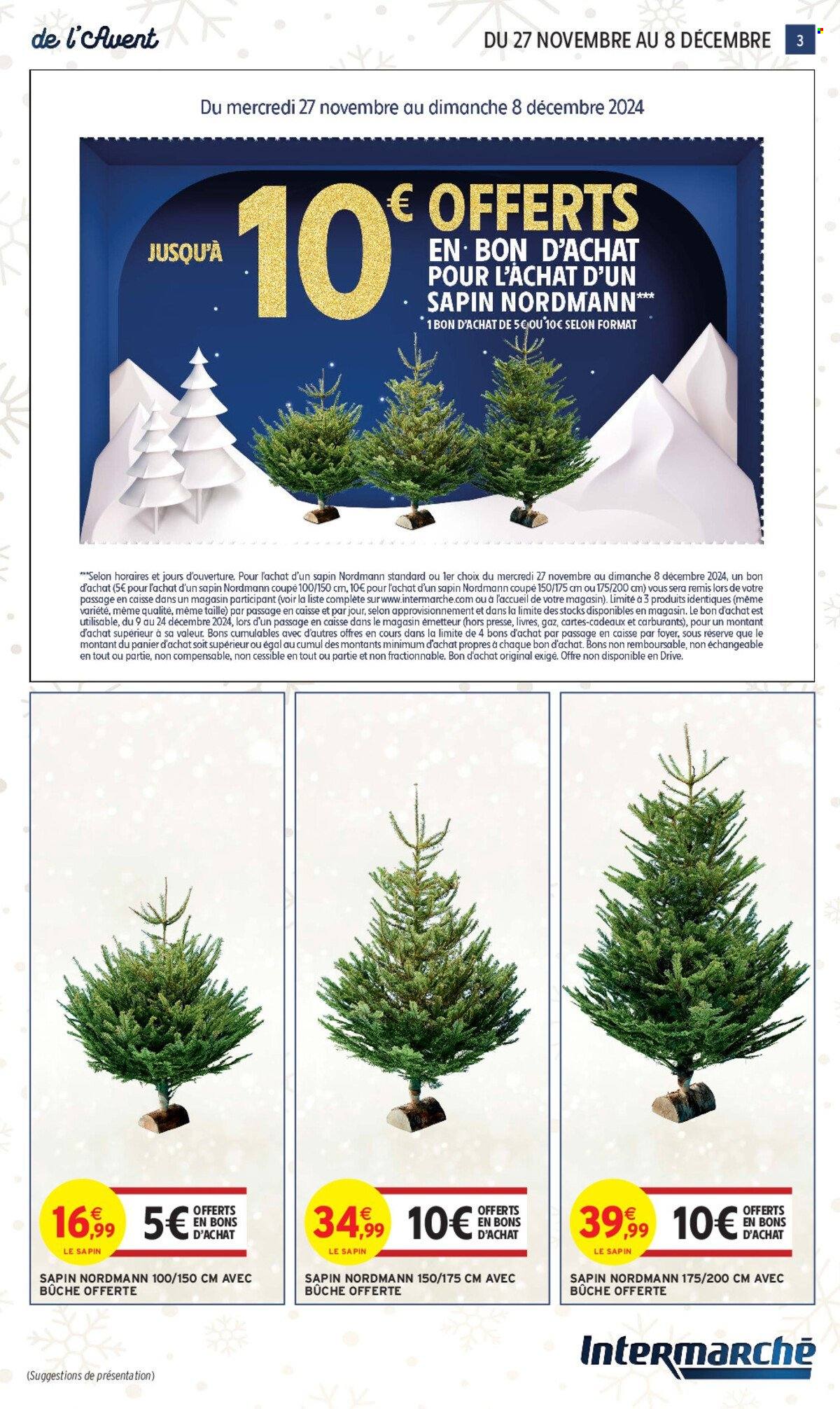 Catalogue Intermarché - 26/11/2024 - 08/12/2024. Page 3