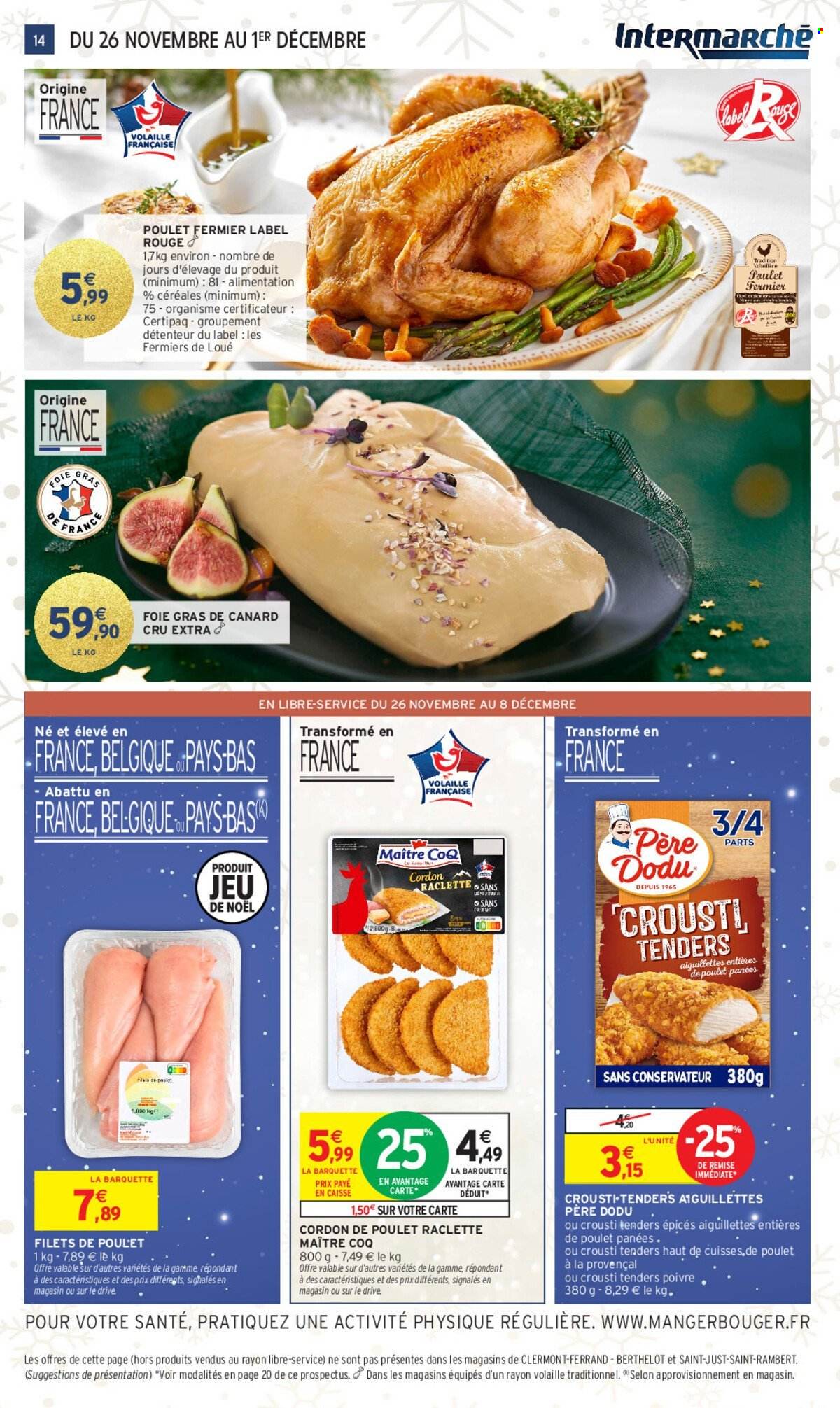Catalogue Intermarché - 26/11/2024 - 08/12/2024. Page 14