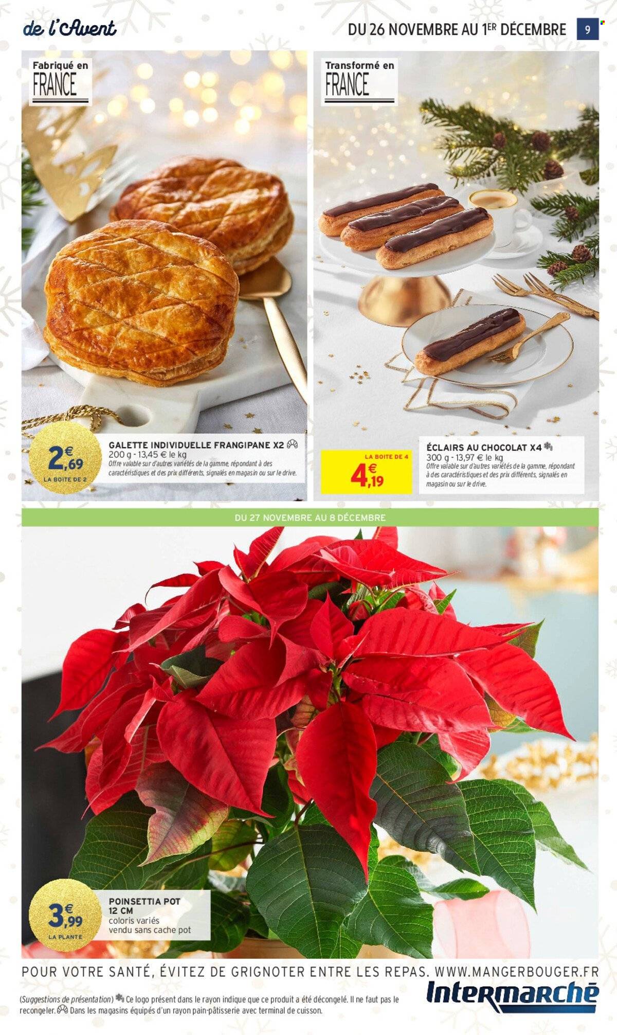 Catalogue Intermarché - 26/11/2024 - 08/12/2024. Page 9