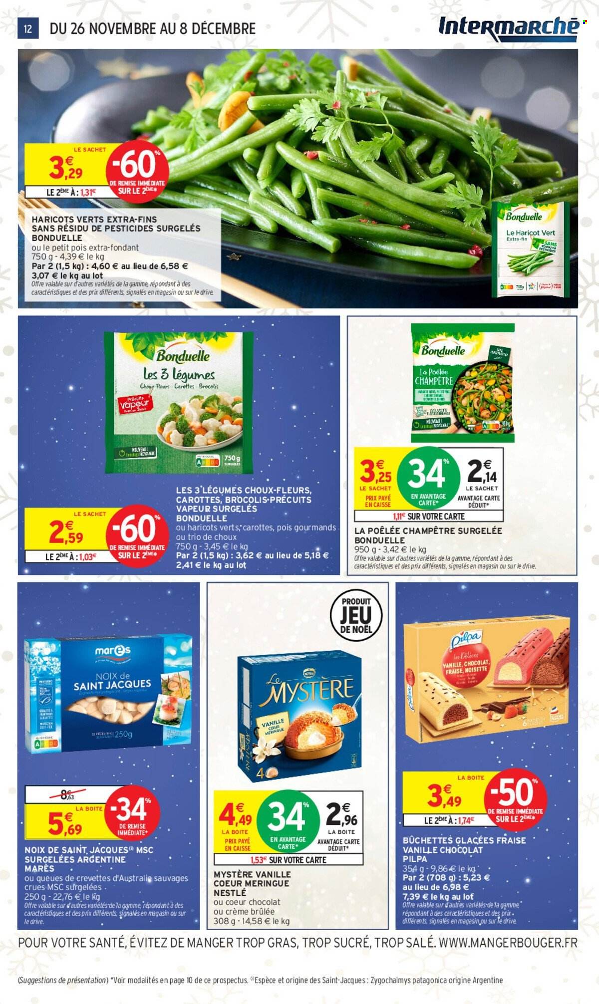 Catalogue Intermarché - 26/11/2024 - 08/12/2024. Page 12