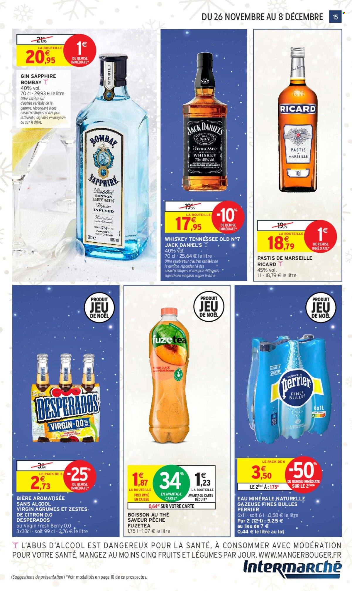 Catalogue Intermarché - 26/11/2024 - 08/12/2024. Page 15
