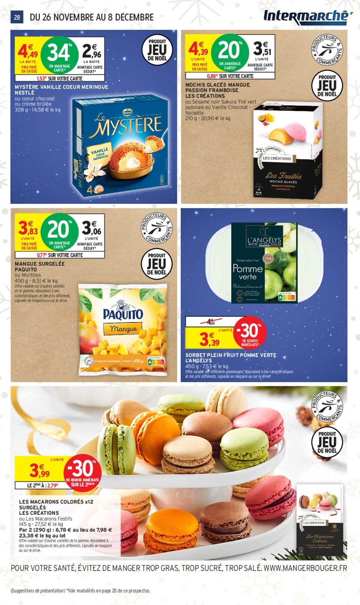 Catalogue Intermarché - 26/11/2024 - 08/12/2024. Page 28