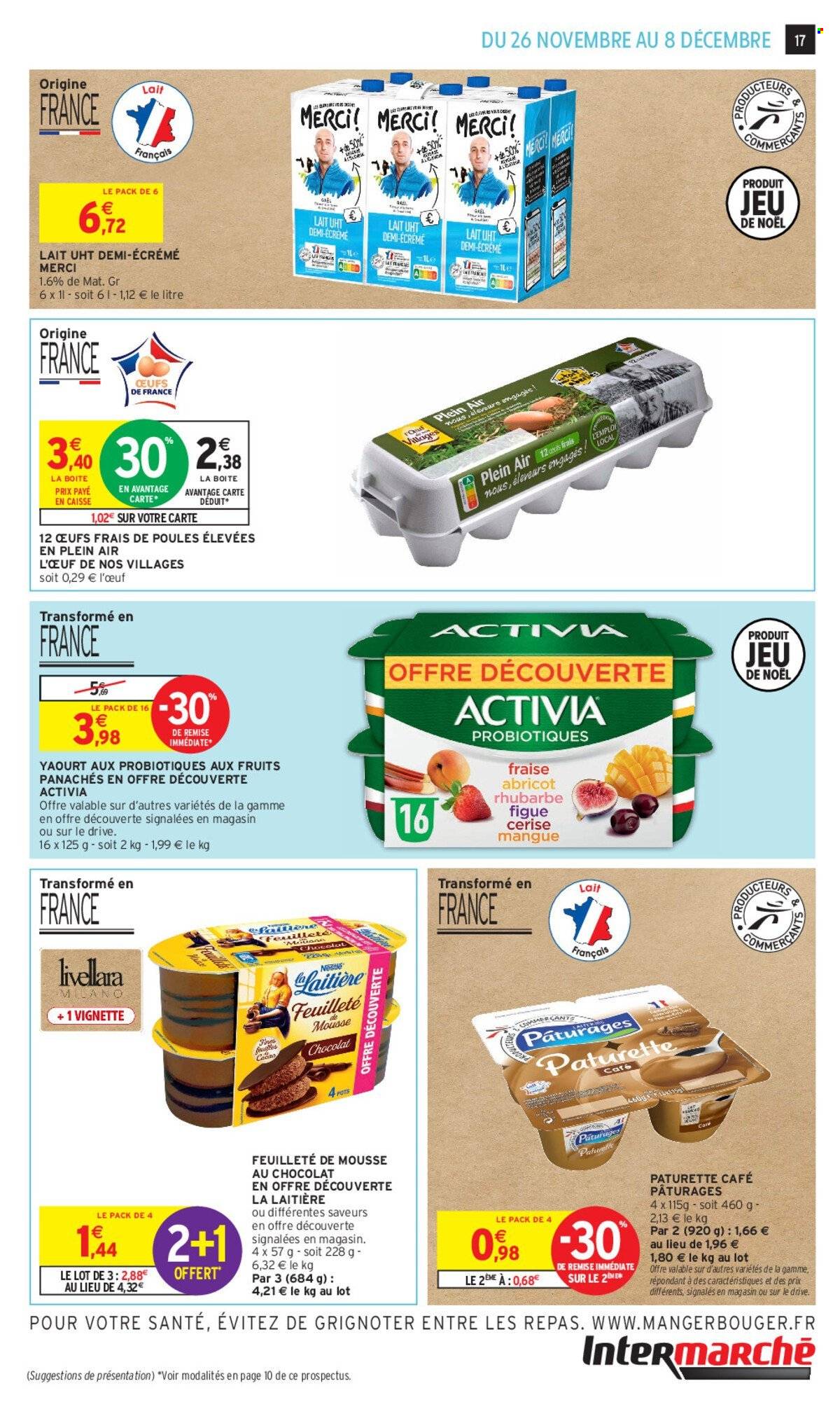 Catalogue Intermarché - 26/11/2024 - 08/12/2024. Page 17