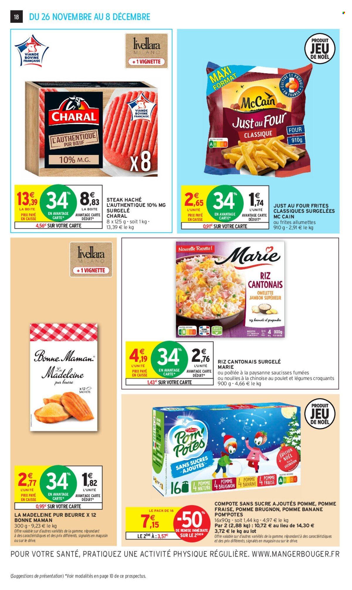 Catalogue Intermarché - 26/11/2024 - 08/12/2024. Page 18