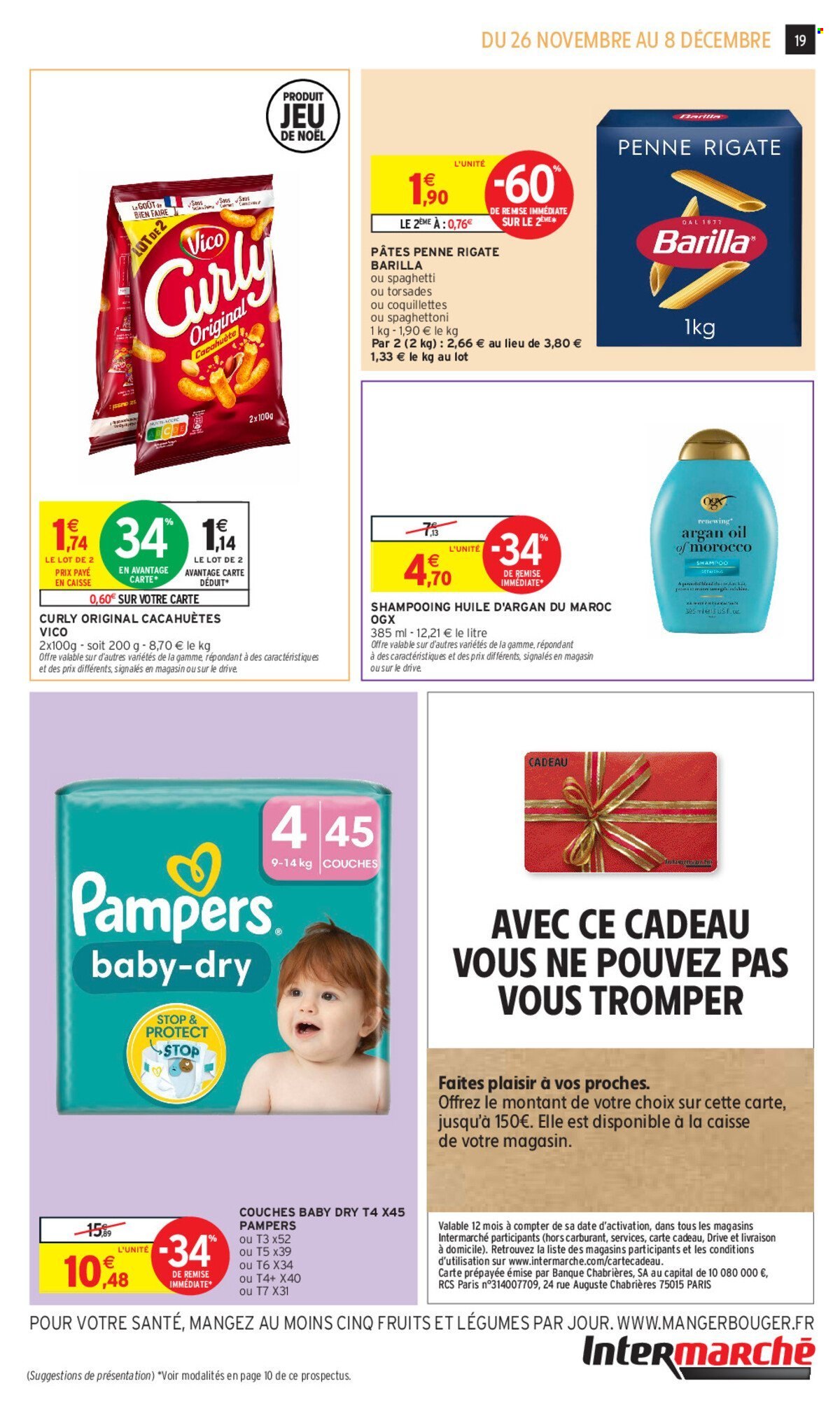 Catalogue Intermarché - 26/11/2024 - 08/12/2024. Page 19