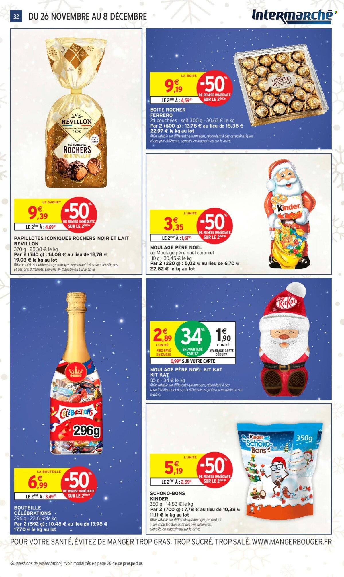 Catalogue Intermarché - 26/11/2024 - 08/12/2024. Page 32