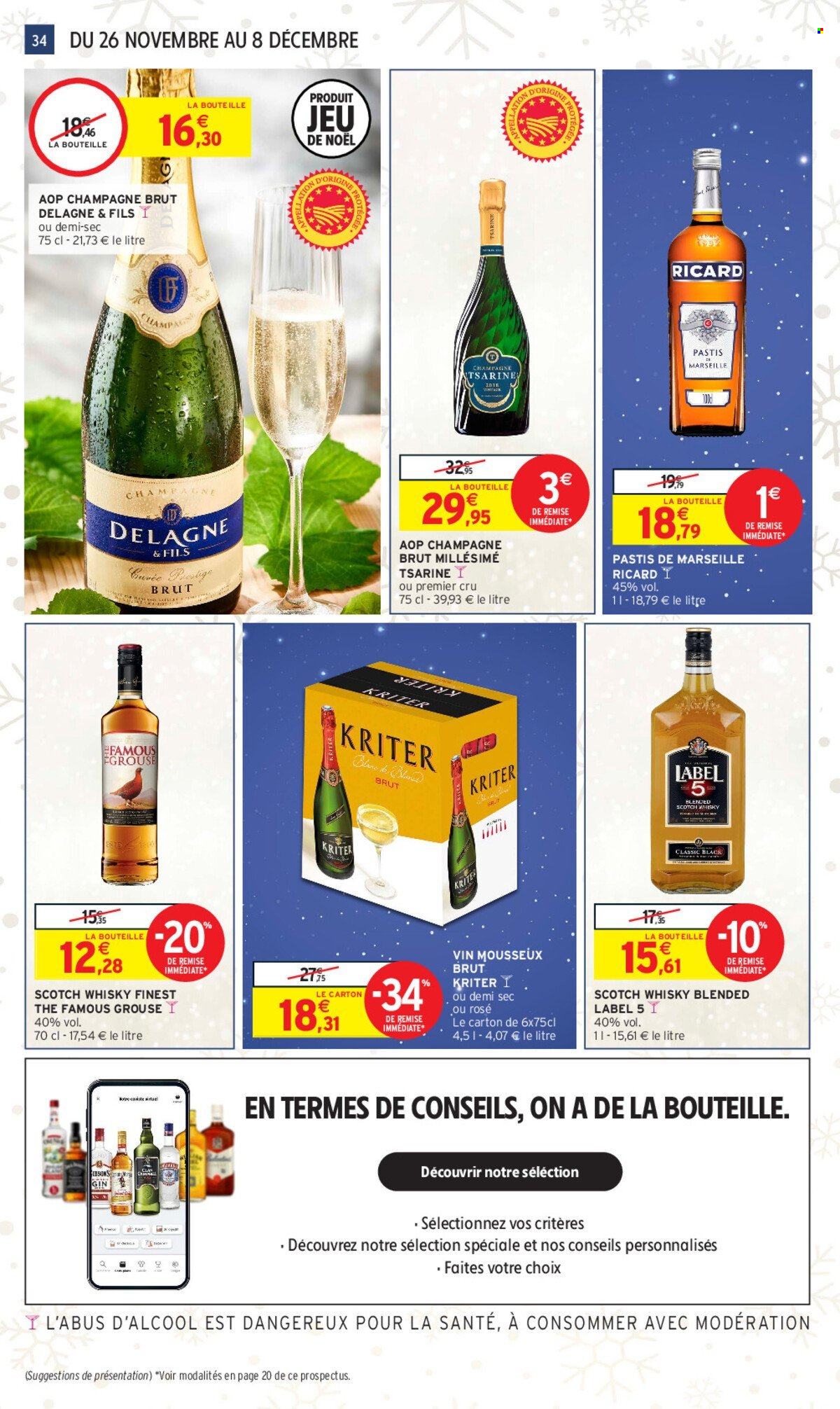 Catalogue Intermarché - 26/11/2024 - 08/12/2024. Page 34