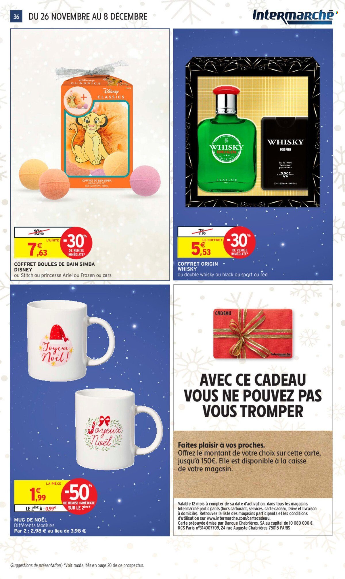 Catalogue Intermarché - 26/11/2024 - 08/12/2024. Page 36