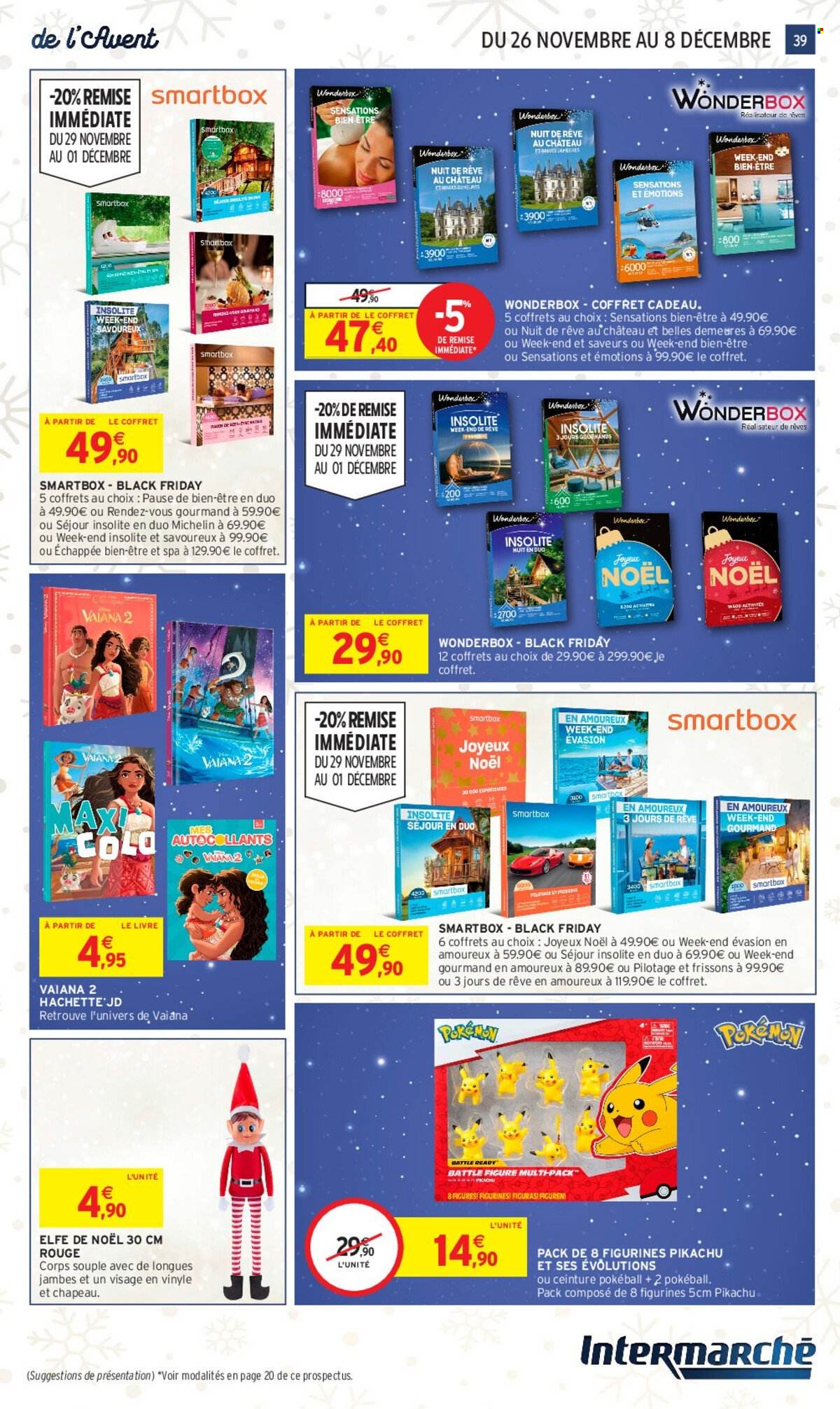 Catalogue Intermarché - 26/11/2024 - 08/12/2024. Page 39