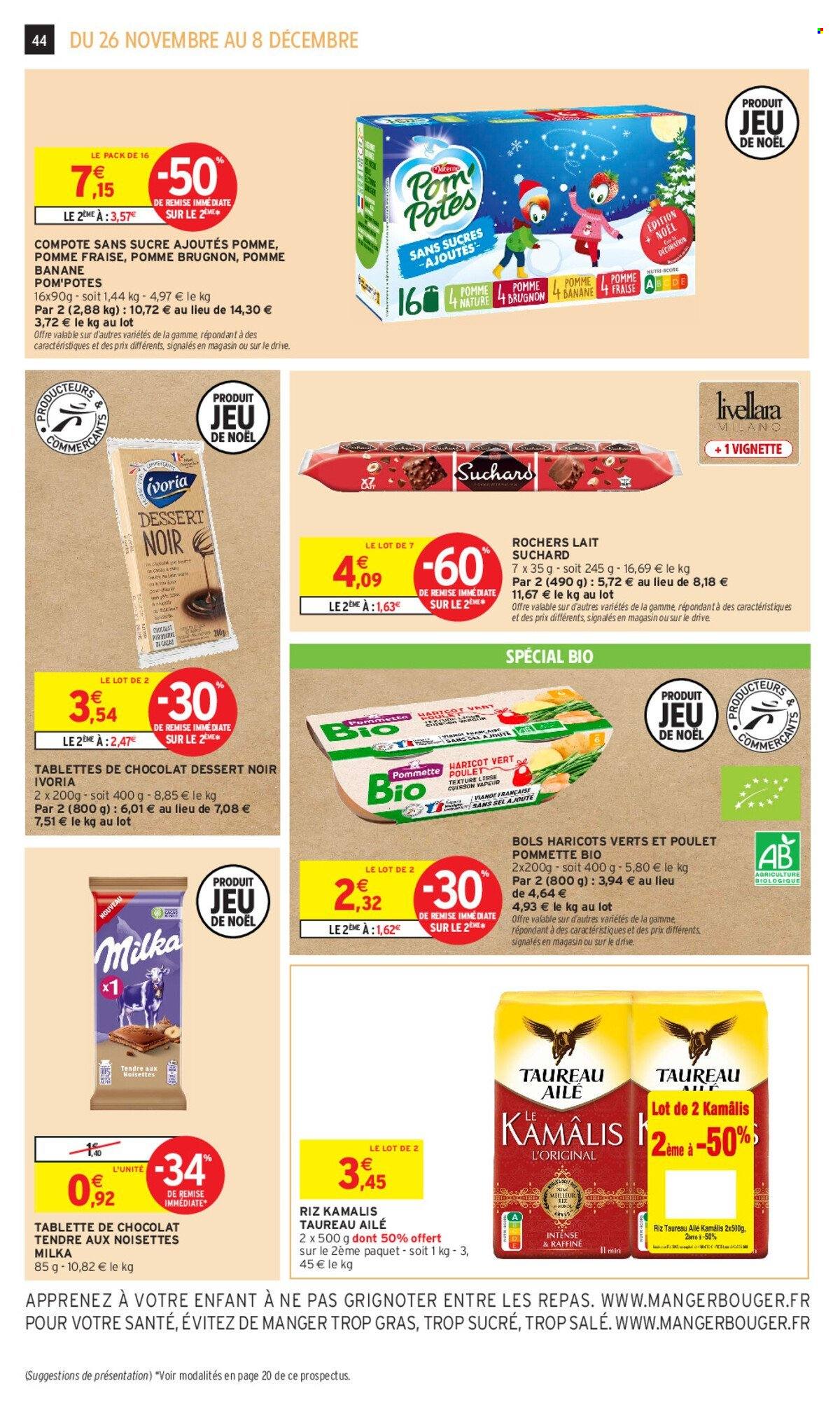 Catalogue Intermarché - 26/11/2024 - 08/12/2024. Page 44