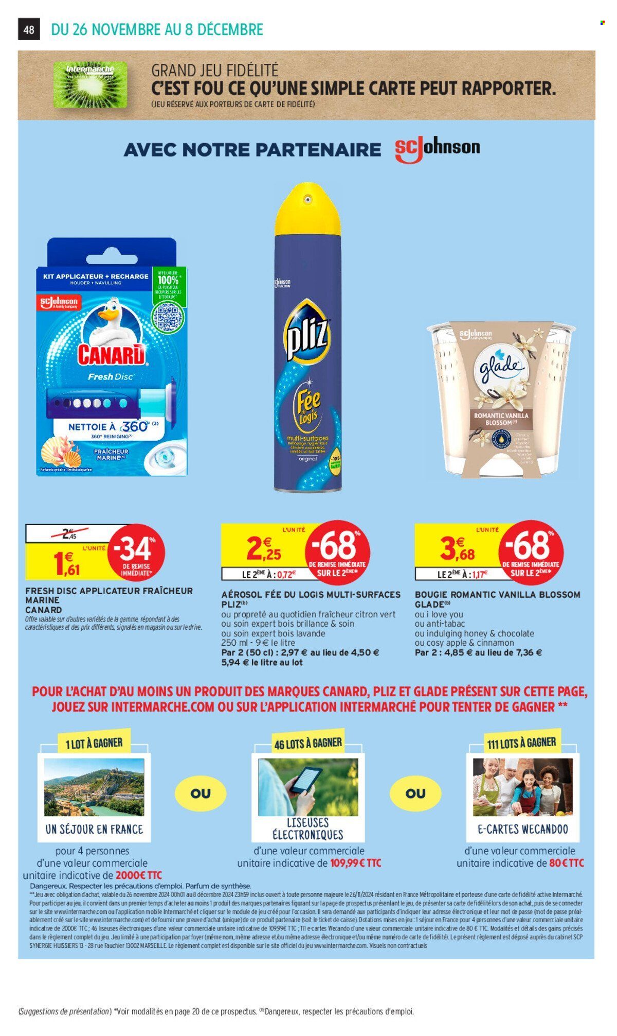 Catalogue Intermarché - 26/11/2024 - 08/12/2024. Page 48