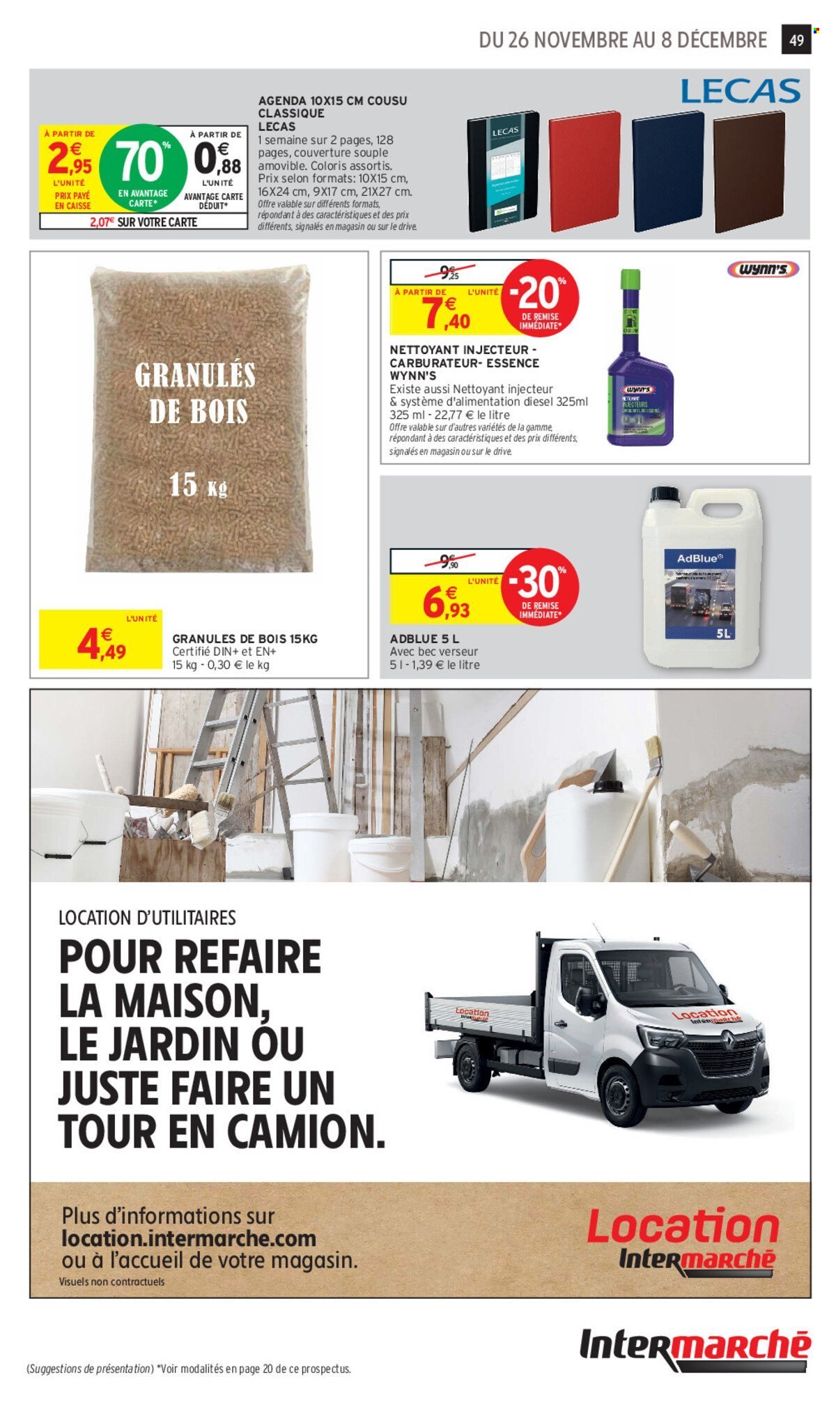 Catalogue Intermarché - 26/11/2024 - 08/12/2024. Page 49