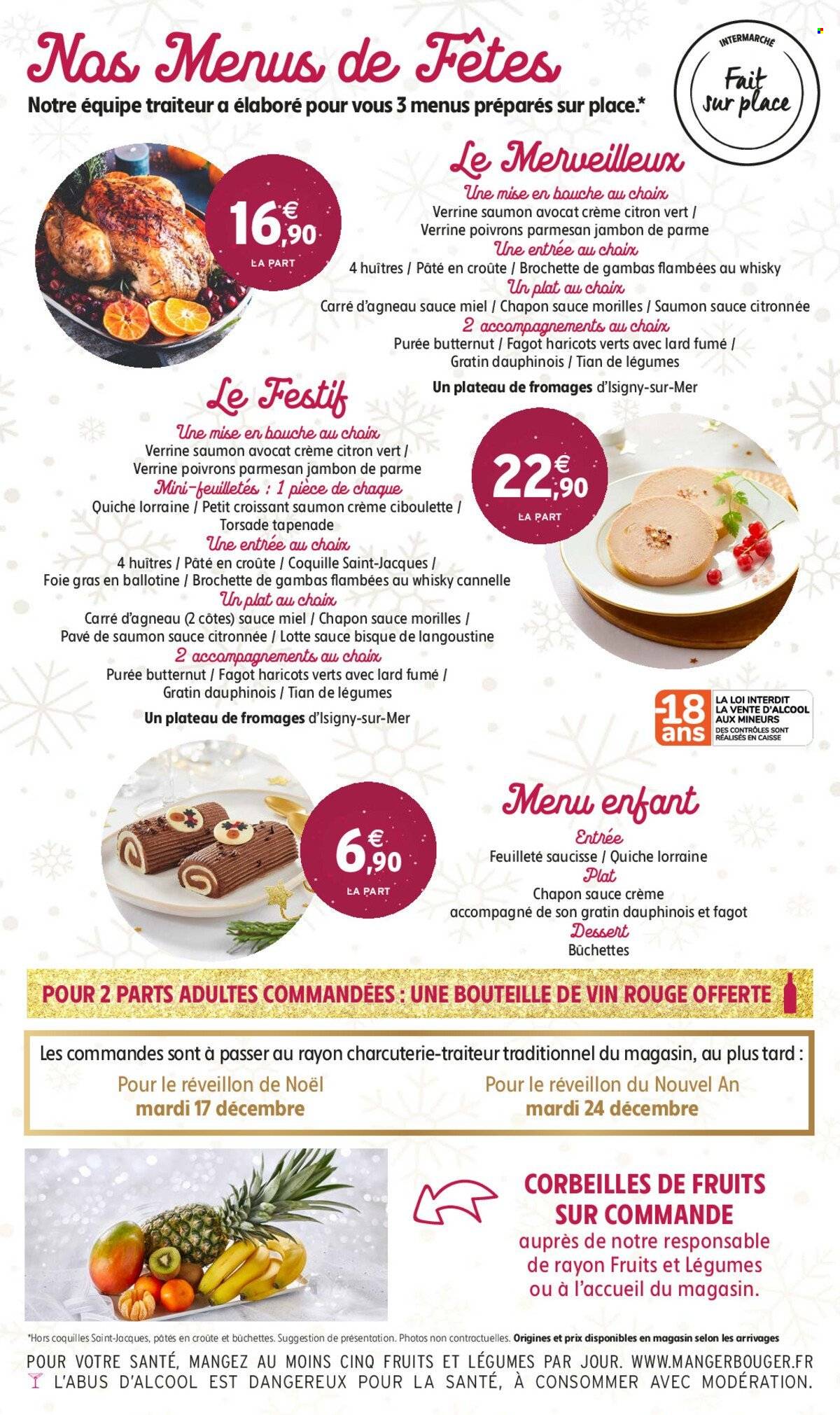 Catalogue Intermarché Super - 19/11/2024 - 31/12/2024. Page 2