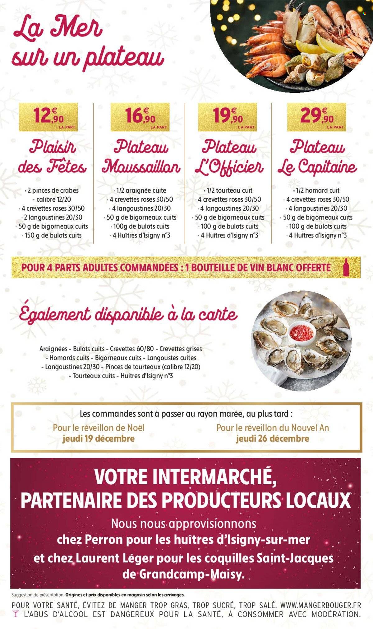 Catalogue Intermarché Super - 19/11/2024 - 31/12/2024. Page 3