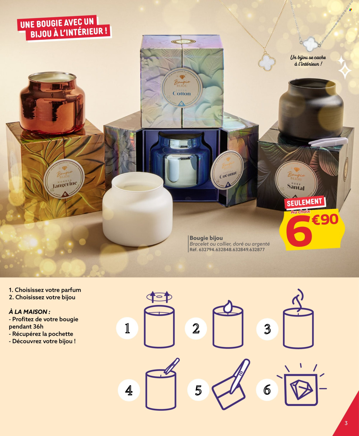 Catalogue GiFi - 20/11/2024 - 23/11/2024. Page 3