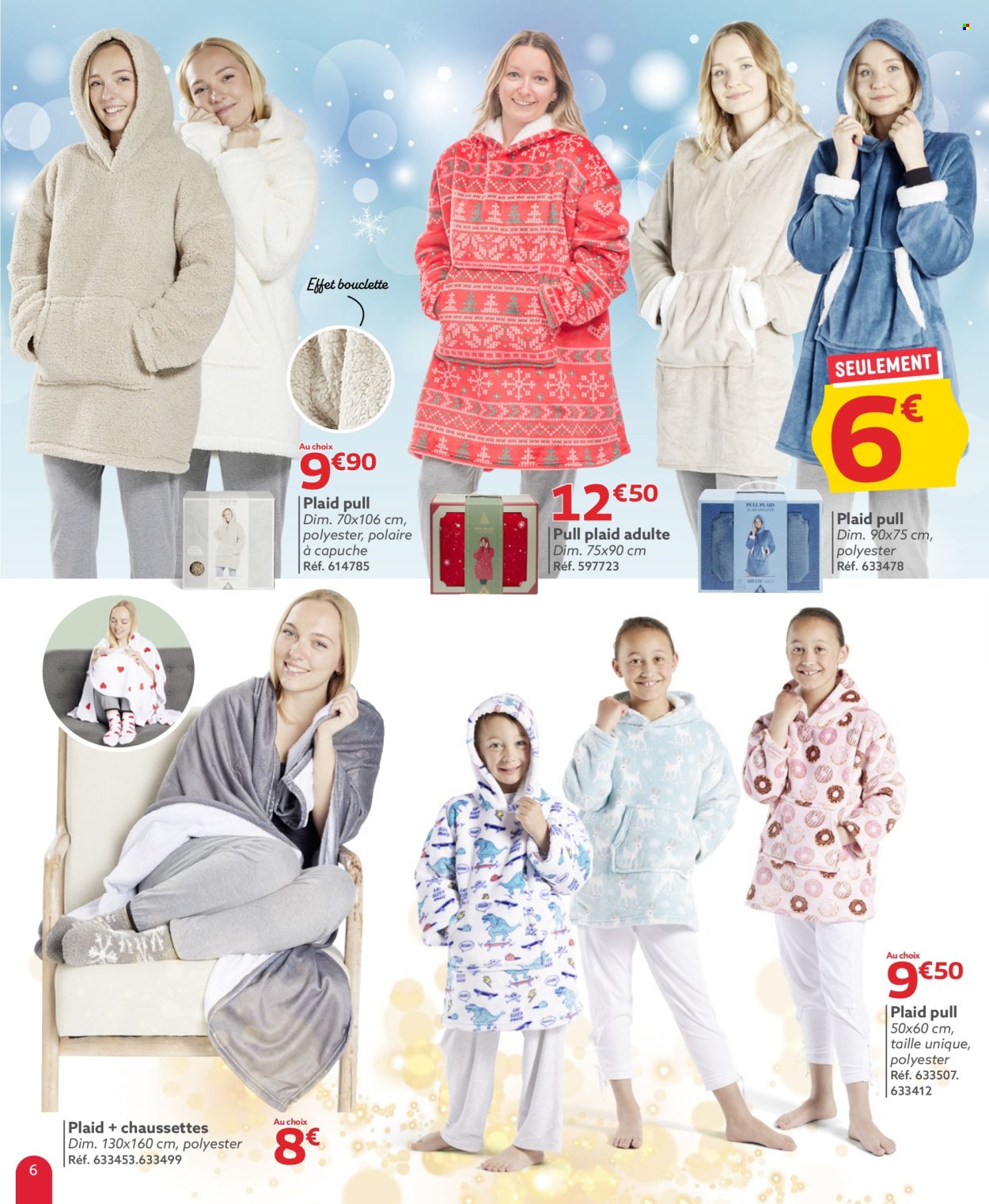 Catalogue GiFi - 20/11/2024 - 23/11/2024. Page 6