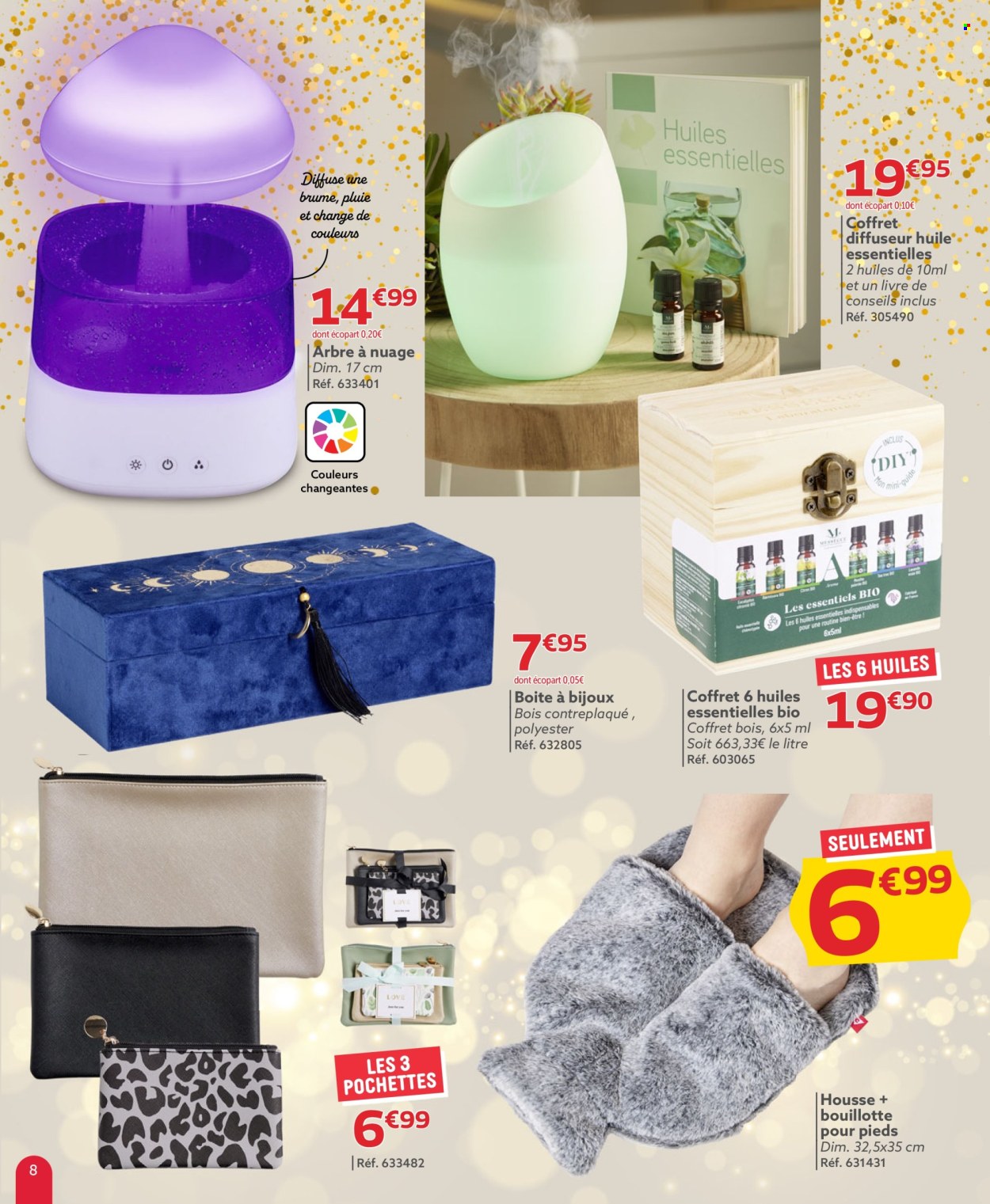 Catalogue GiFi - 20/11/2024 - 23/11/2024. Page 8