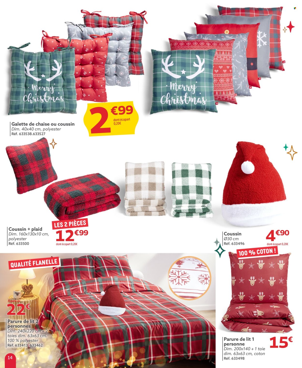Catalogue GiFi - 20/11/2024 - 23/11/2024. Page 14