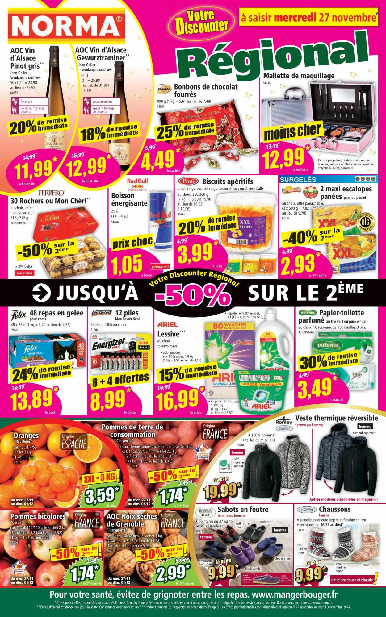 Catalogue Norma - 27/11/2024 - 03/12/2024. Page 1