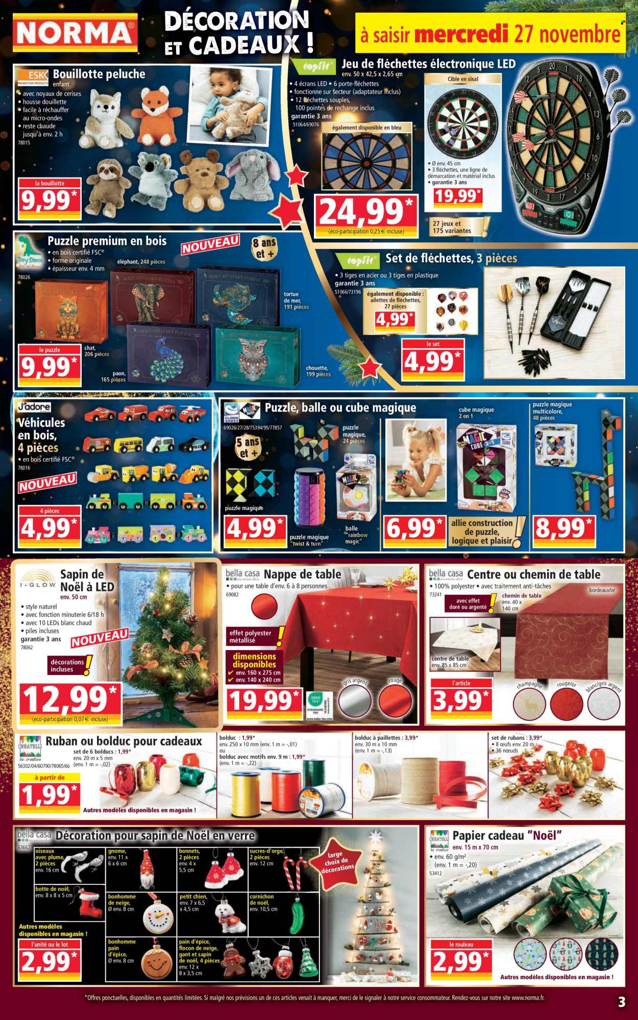 Catalogue Norma - 27/11/2024 - 03/12/2024. Page 3