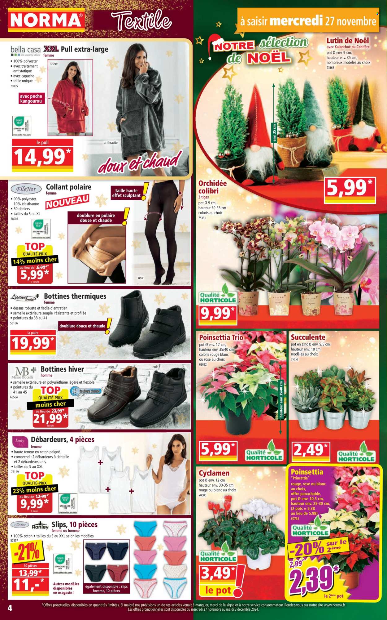 Catalogue Norma - 27/11/2024 - 03/12/2024. Page 4