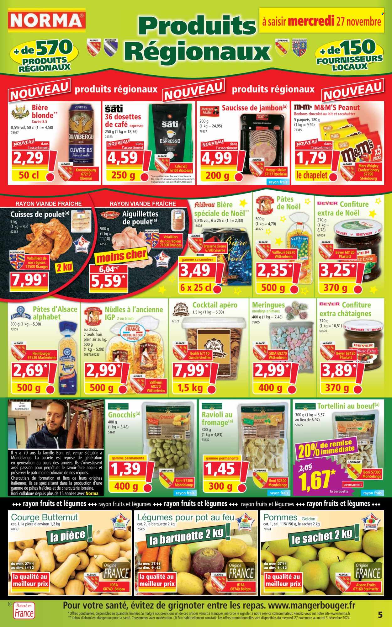 Catalogue Norma - 27/11/2024 - 03/12/2024. Page 5