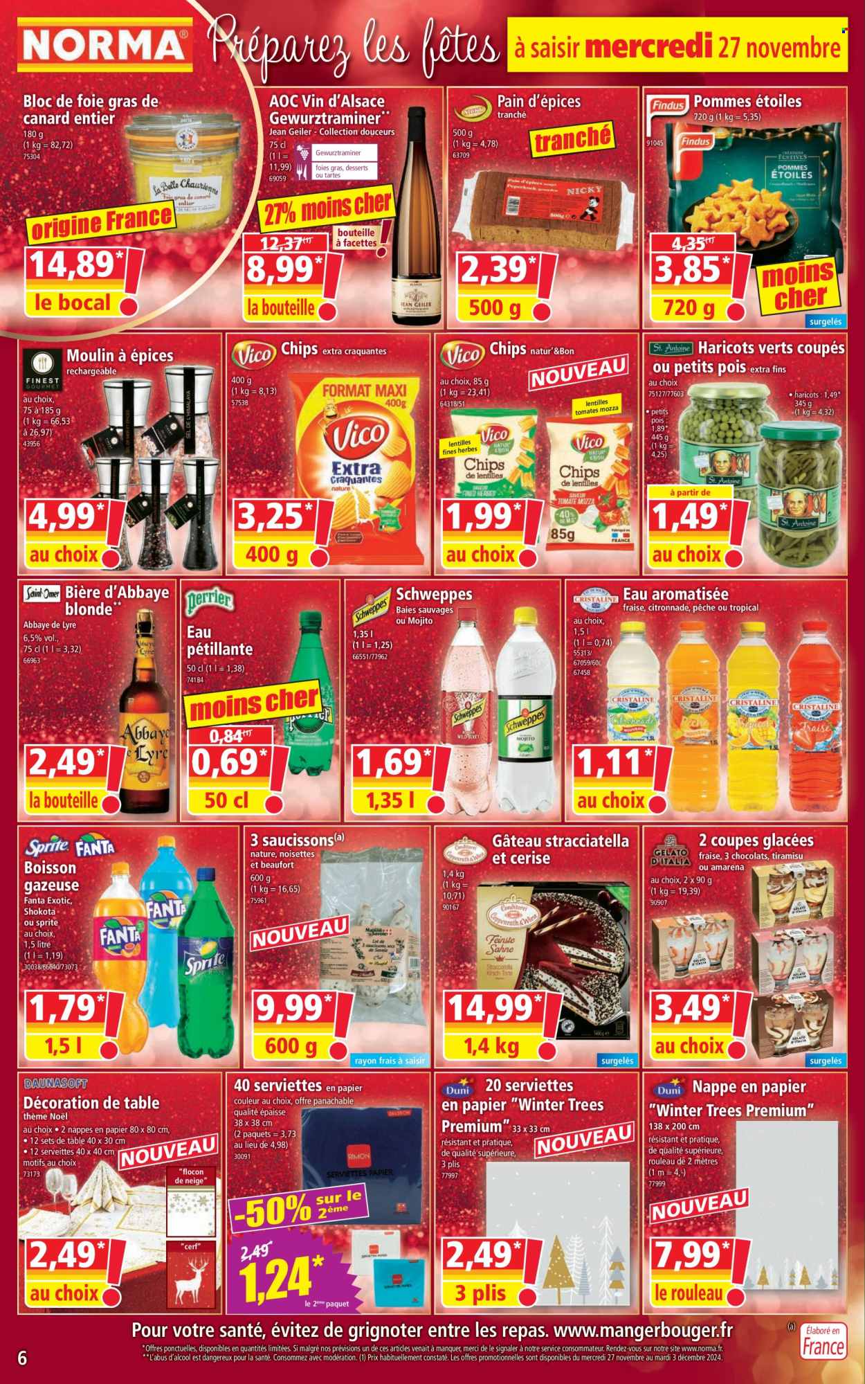 Catalogue Norma - 27/11/2024 - 03/12/2024. Page 6