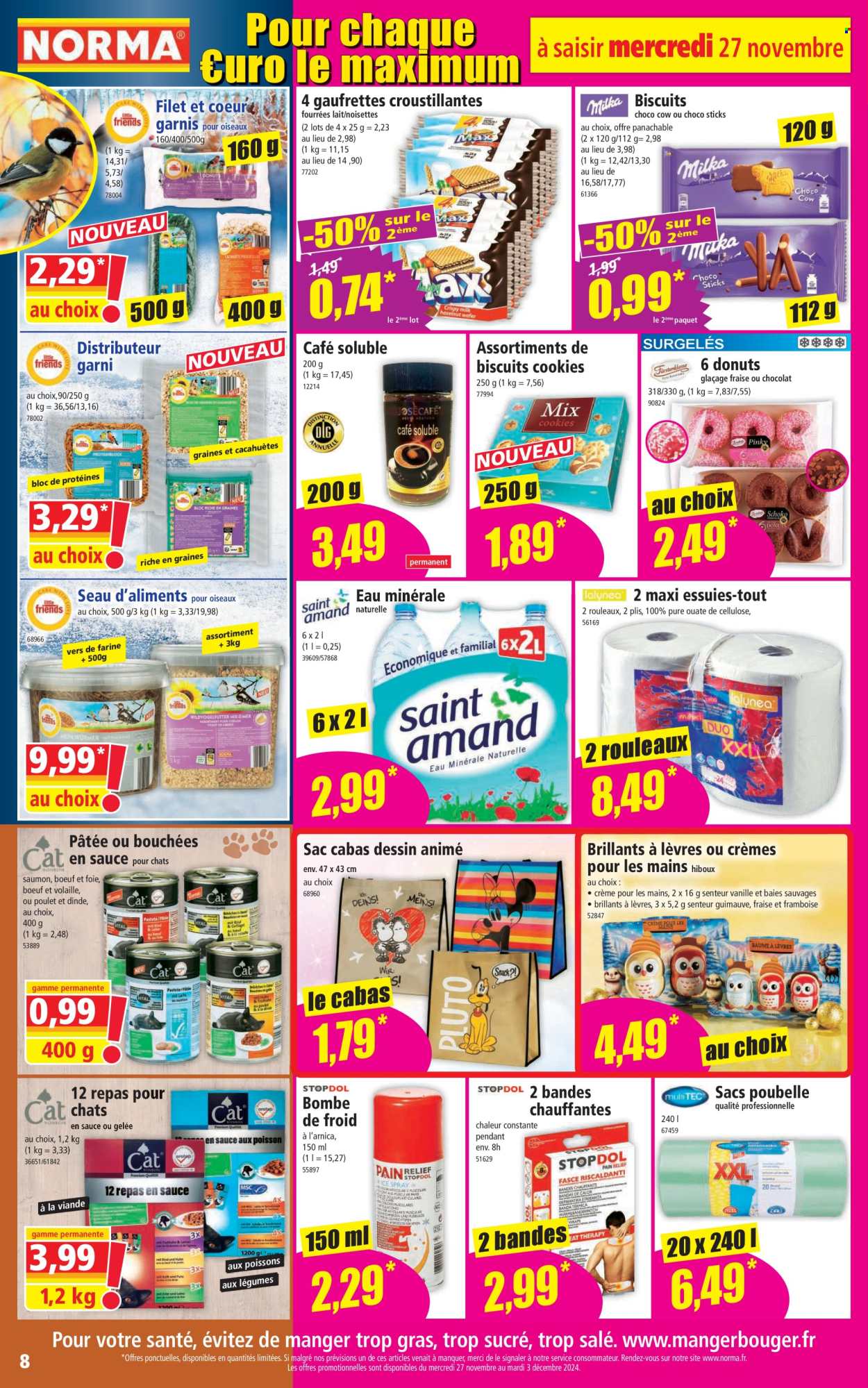Catalogue Norma - 27/11/2024 - 03/12/2024. Page 8