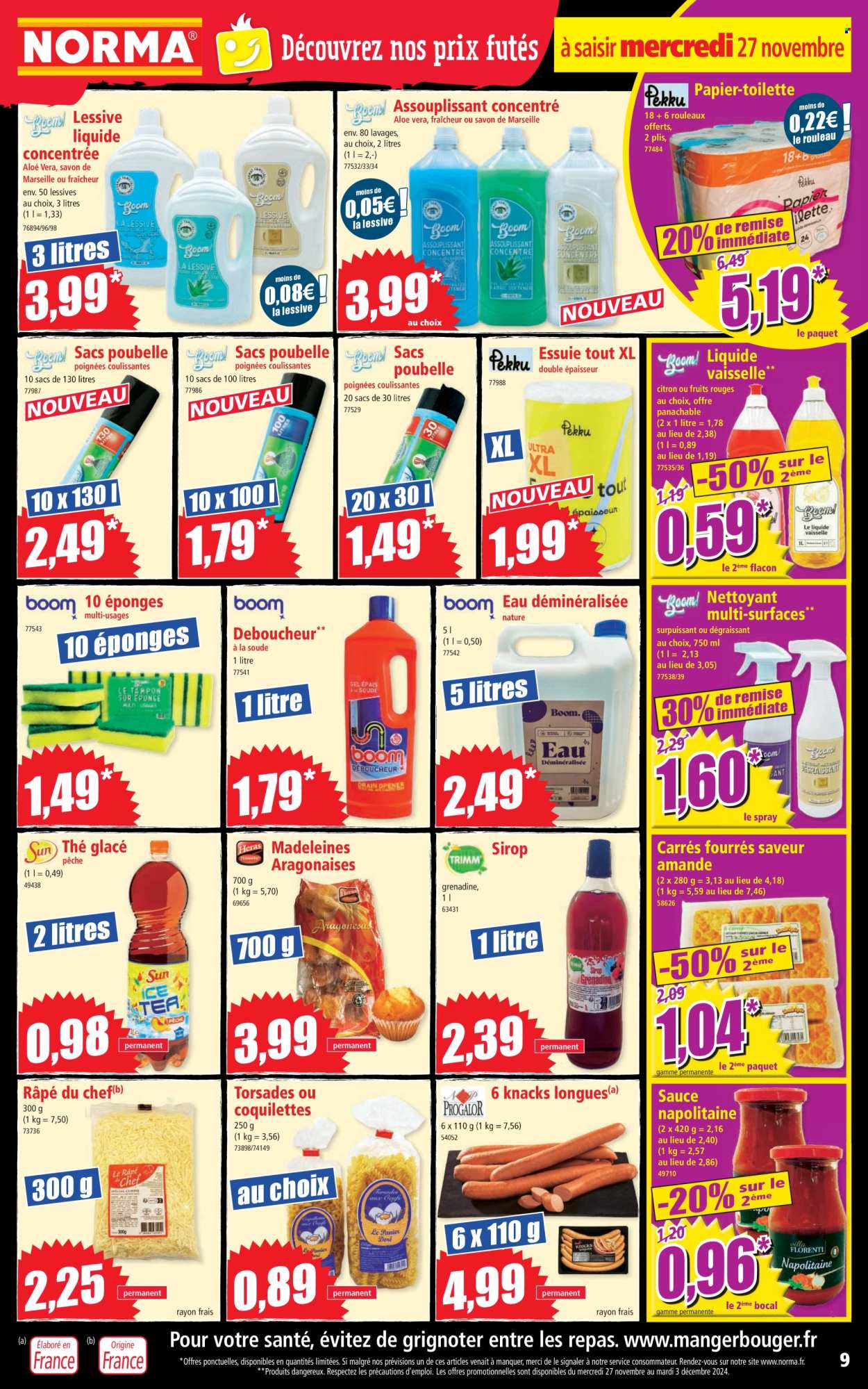 Catalogue Norma - 27/11/2024 - 03/12/2024. Page 9