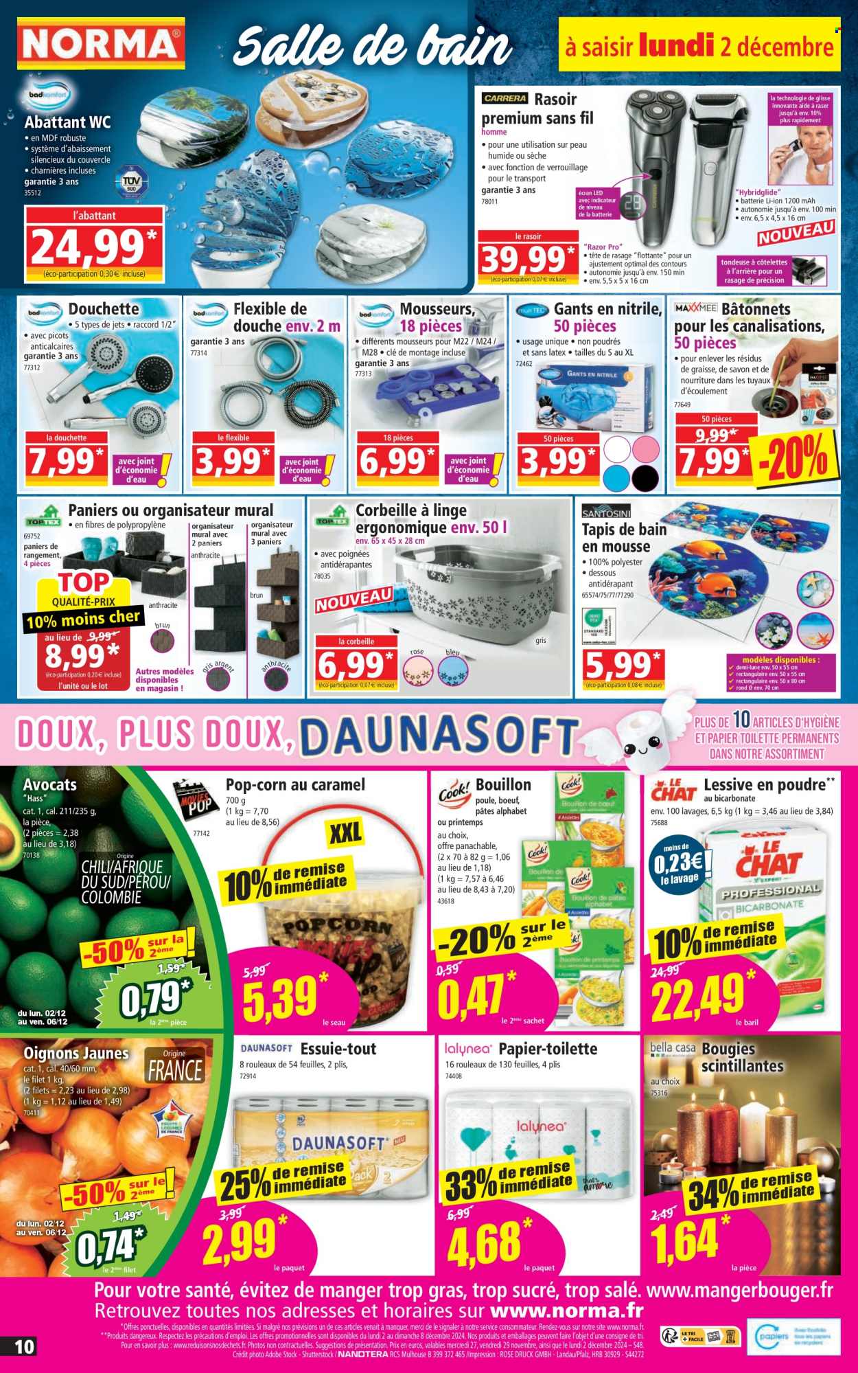Catalogue Norma - 27/11/2024 - 03/12/2024. Page 10