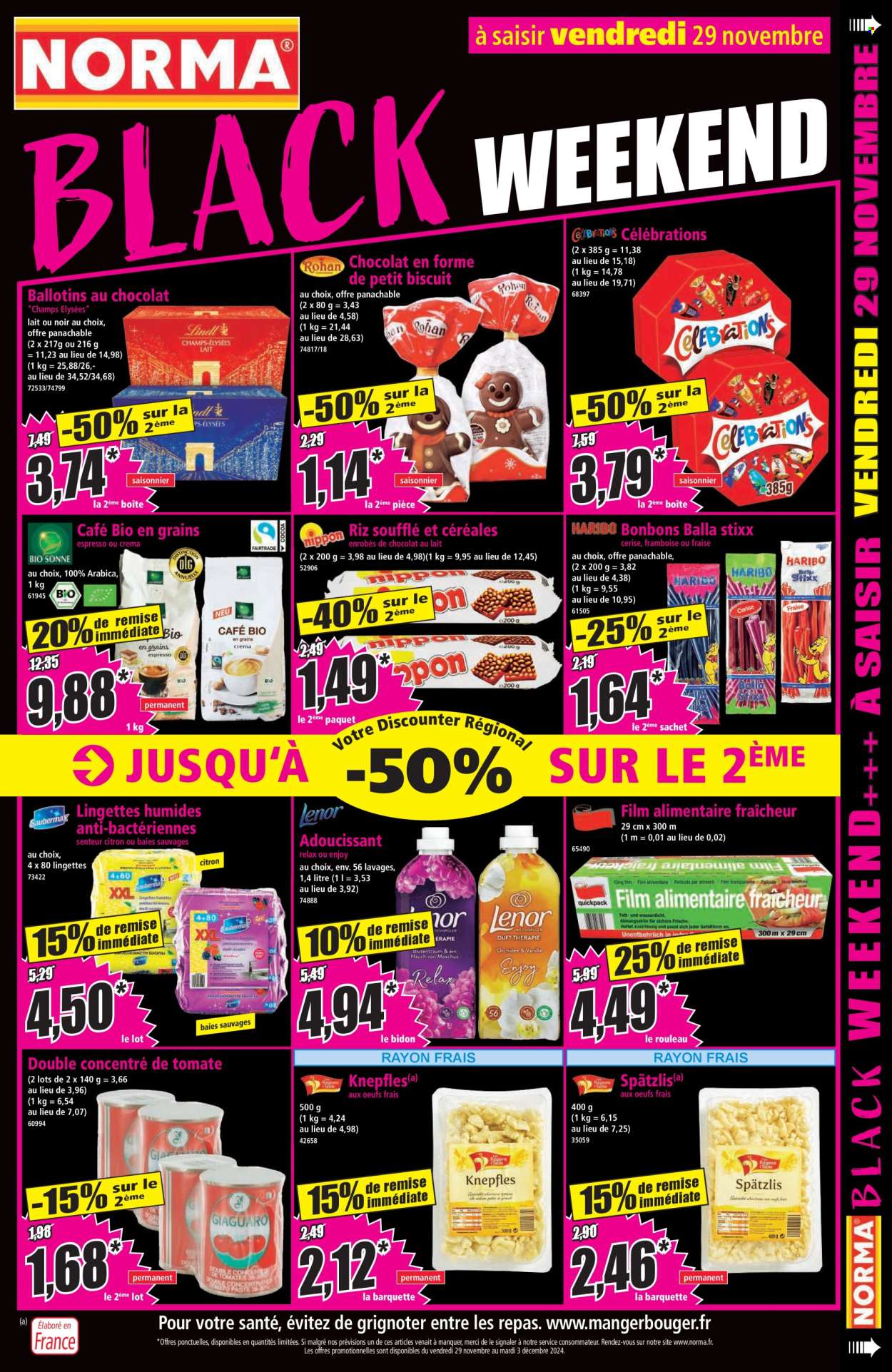 Catalogue Norma - 27/11/2024 - 03/12/2024. Page 11