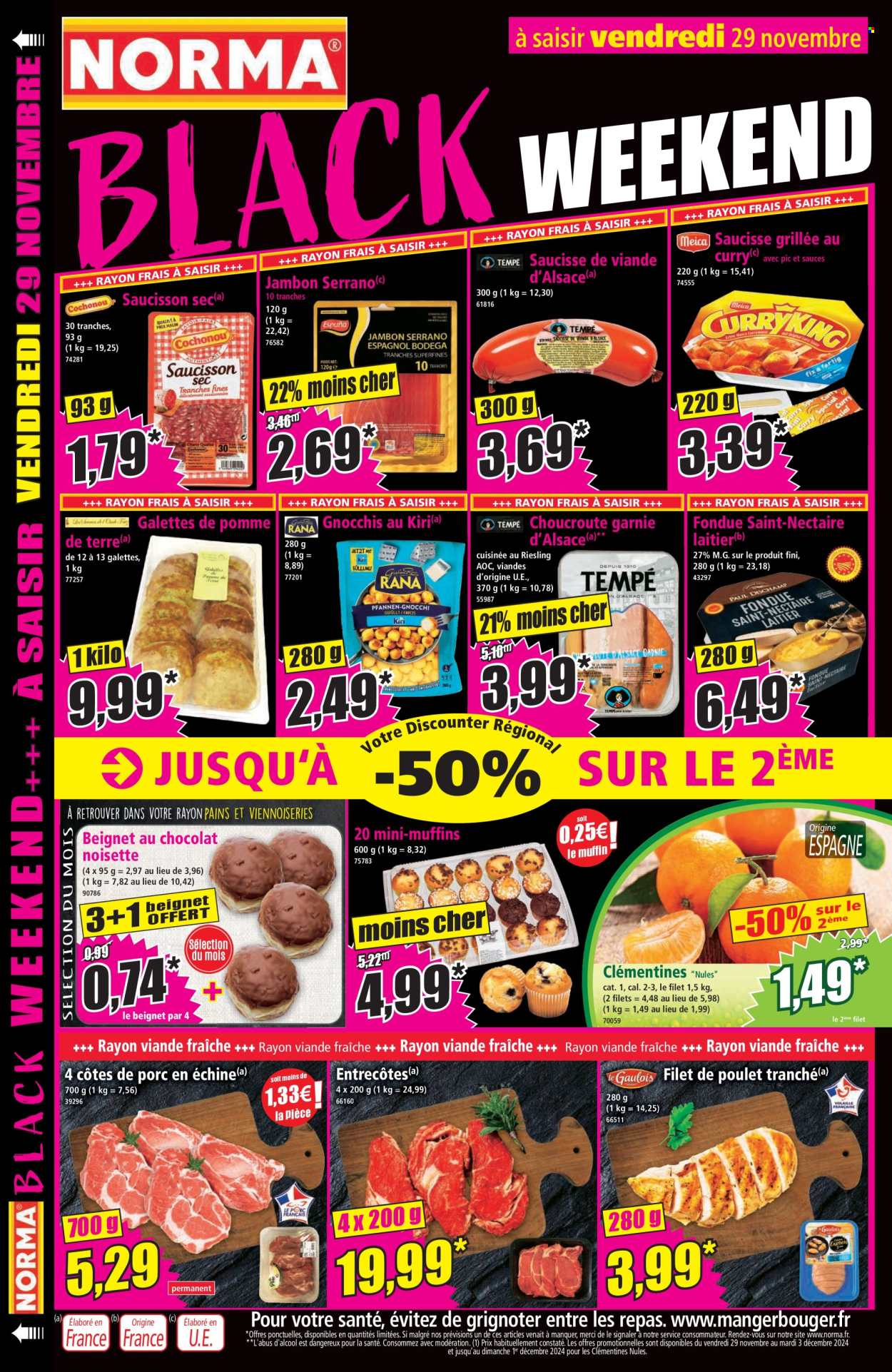 Catalogue Norma - 27/11/2024 - 03/12/2024. Page 12