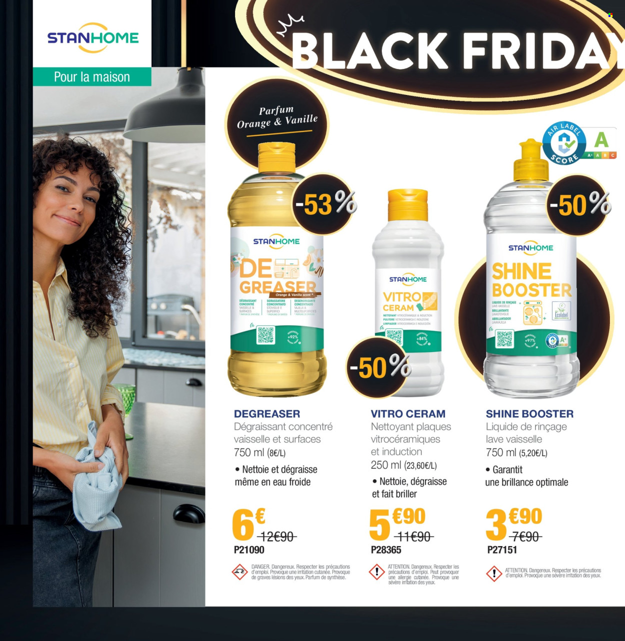 Catalogue Stanhome - 19/11/2024 - 02/12/2024. Page 2