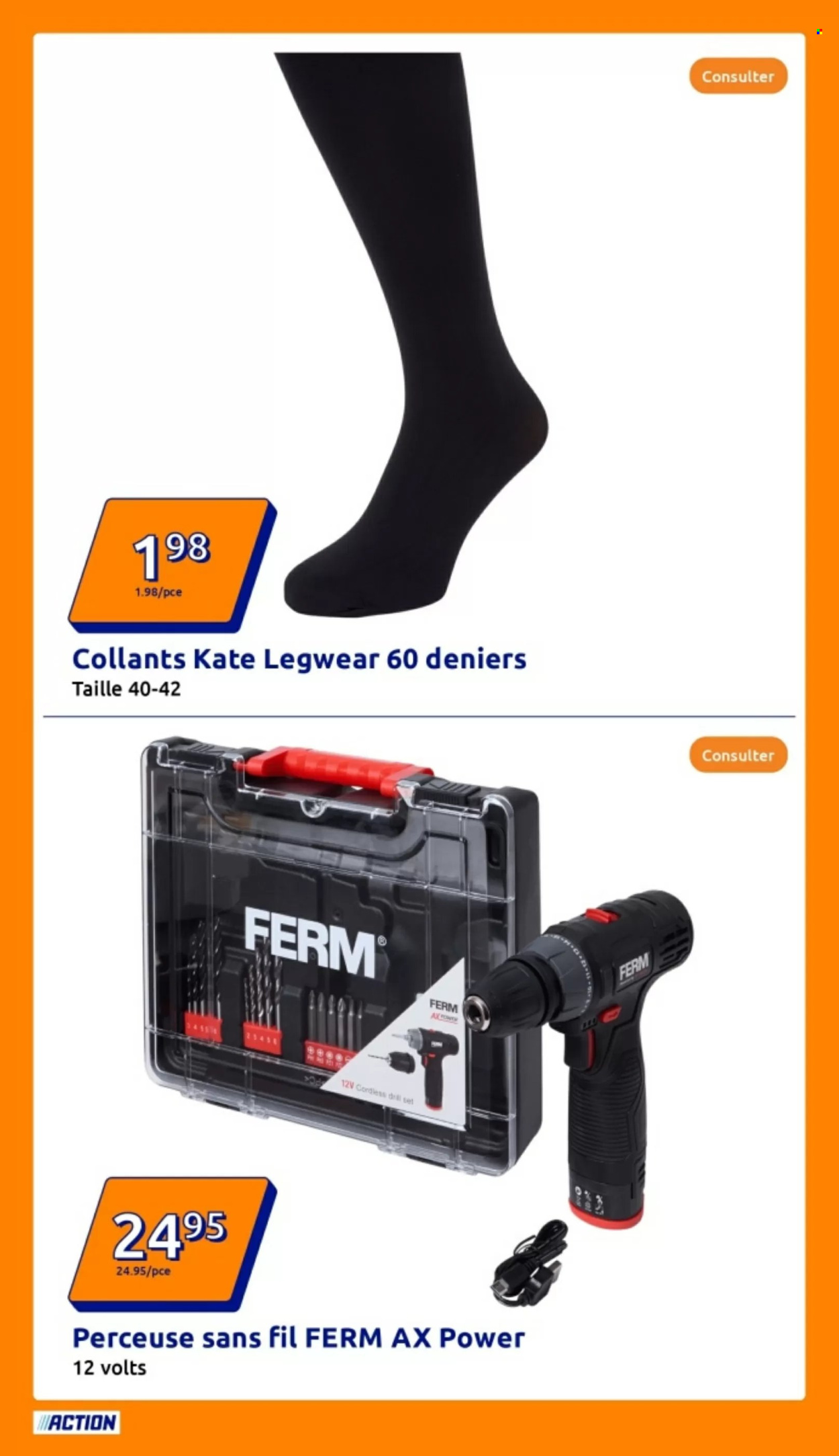 Catalogue Action - 20/11/2024 - 26/11/2024. Page 2