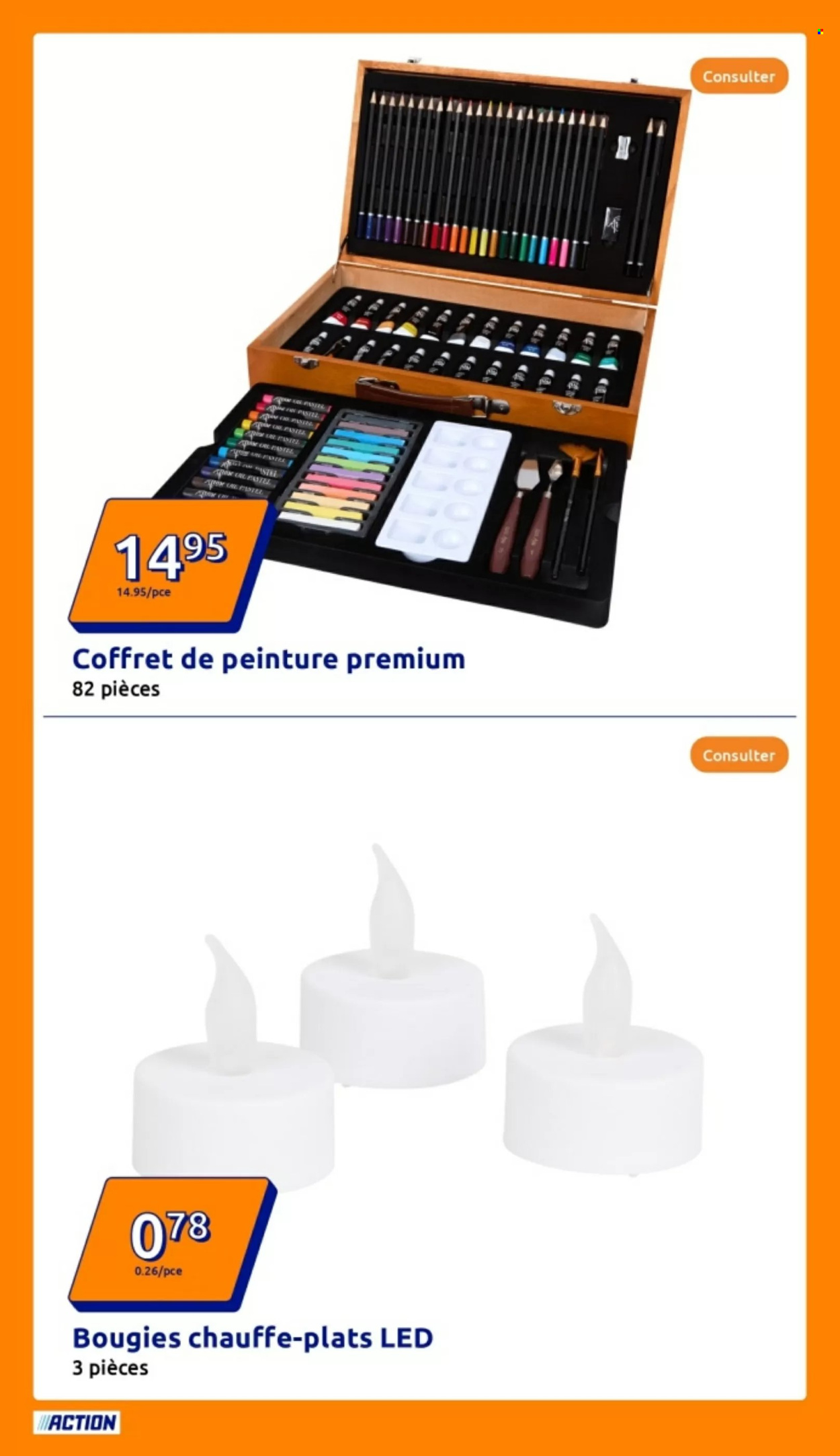Catalogue Action - 20/11/2024 - 26/11/2024. Page 4