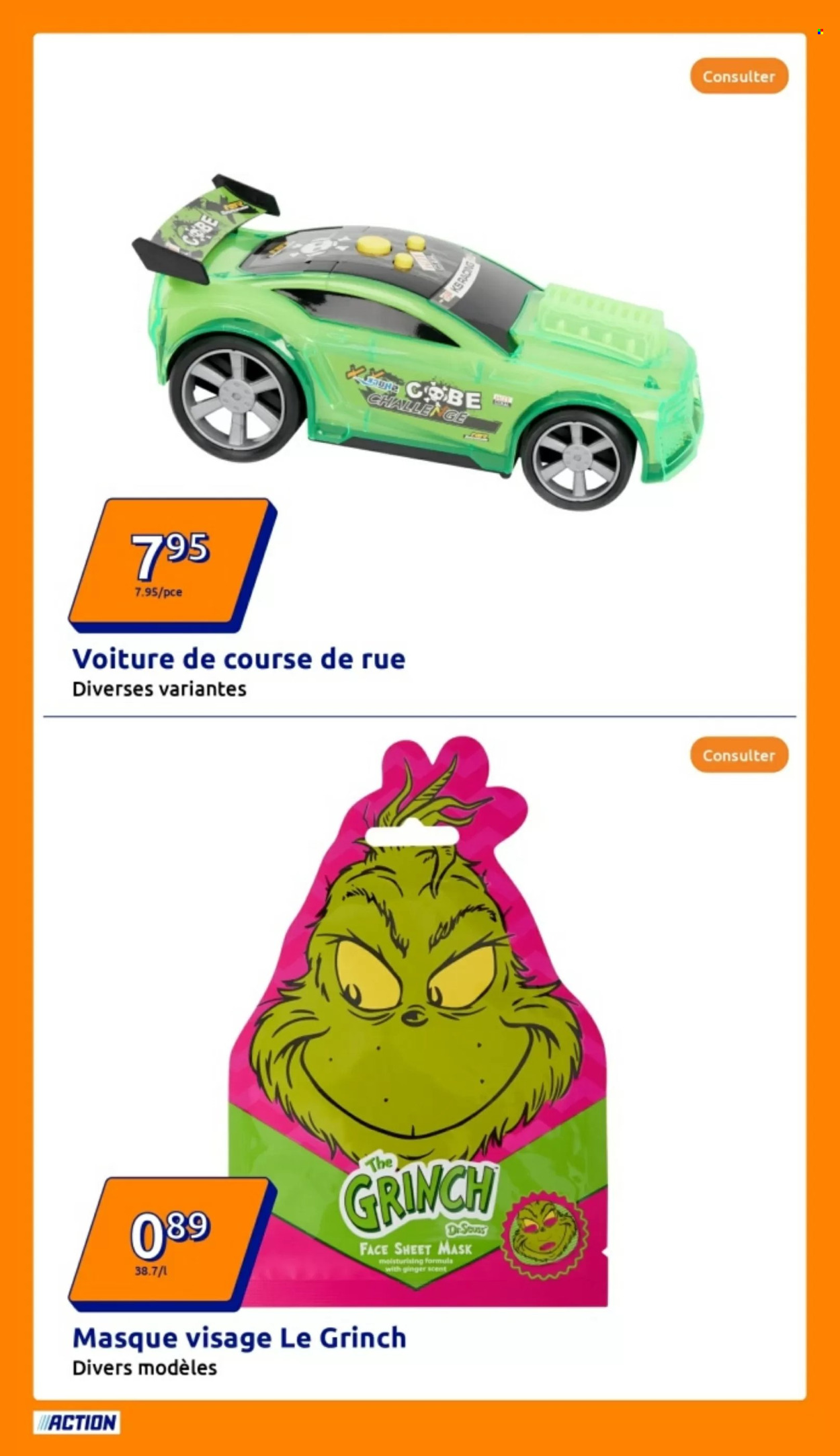 Catalogue Action - 20/11/2024 - 26/11/2024. Page 5