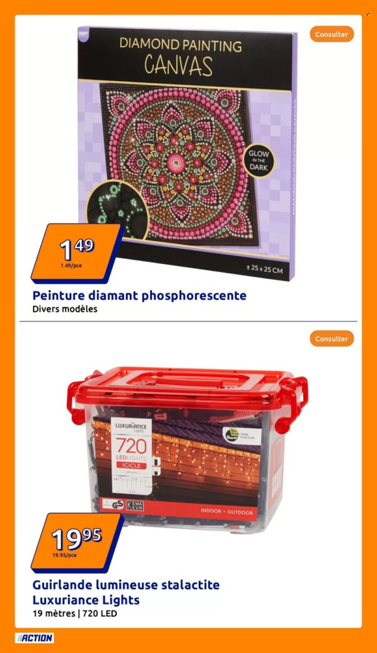 Catalogue Action - 20/11/2024 - 26/11/2024. Page 7
