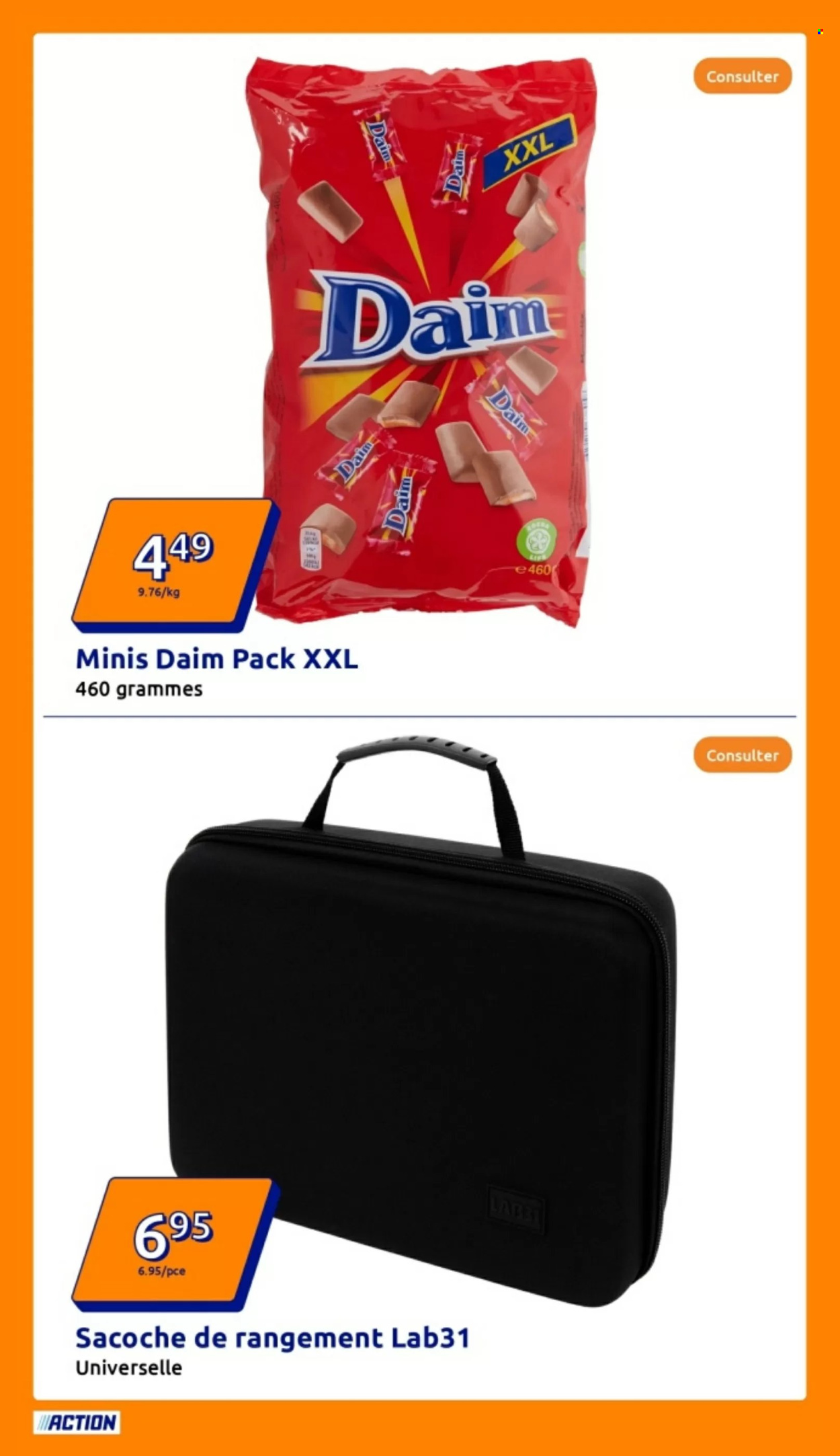 Catalogue Action - 20/11/2024 - 26/11/2024. Page 8