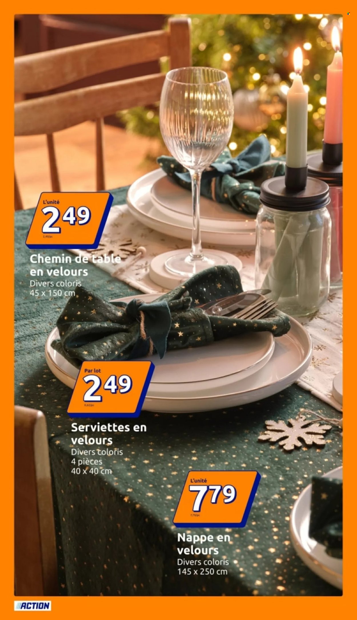 Catalogue Action - 20/11/2024 - 26/11/2024. Page 9