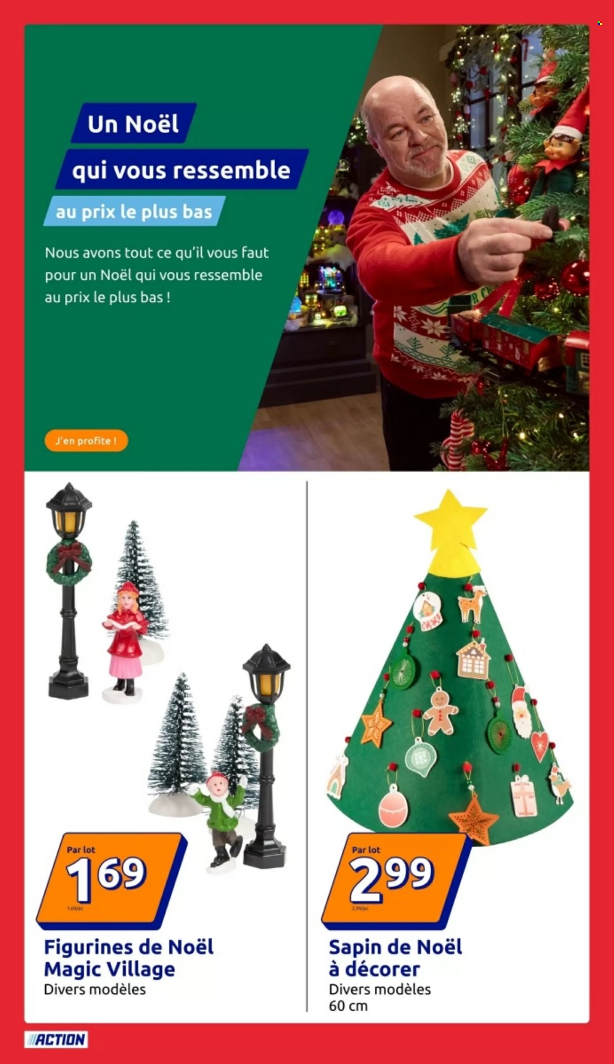 Catalogue Action - 20/11/2024 - 26/11/2024. Page 18
