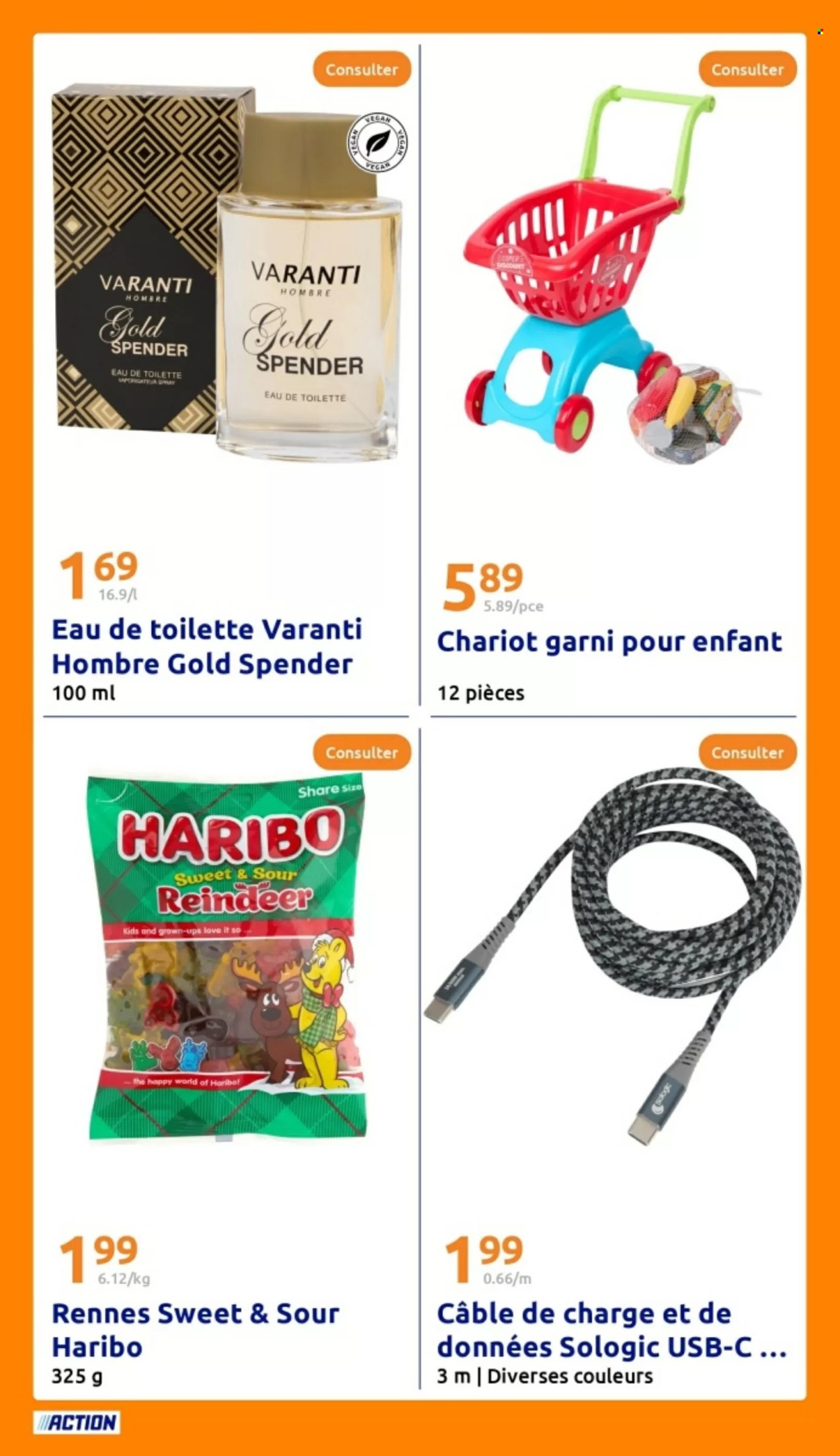 Catalogue Action - 20/11/2024 - 26/11/2024. Page 19