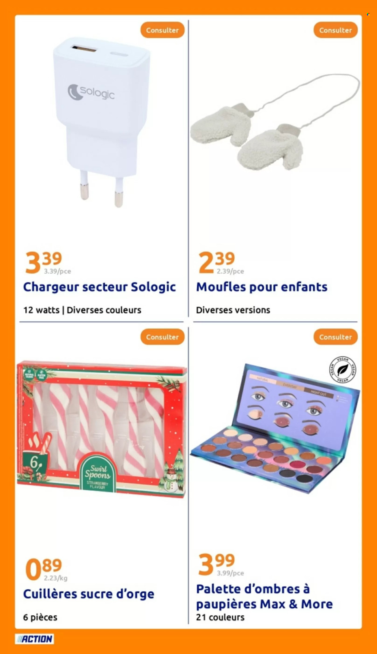 Catalogue Action - 20/11/2024 - 26/11/2024. Page 21