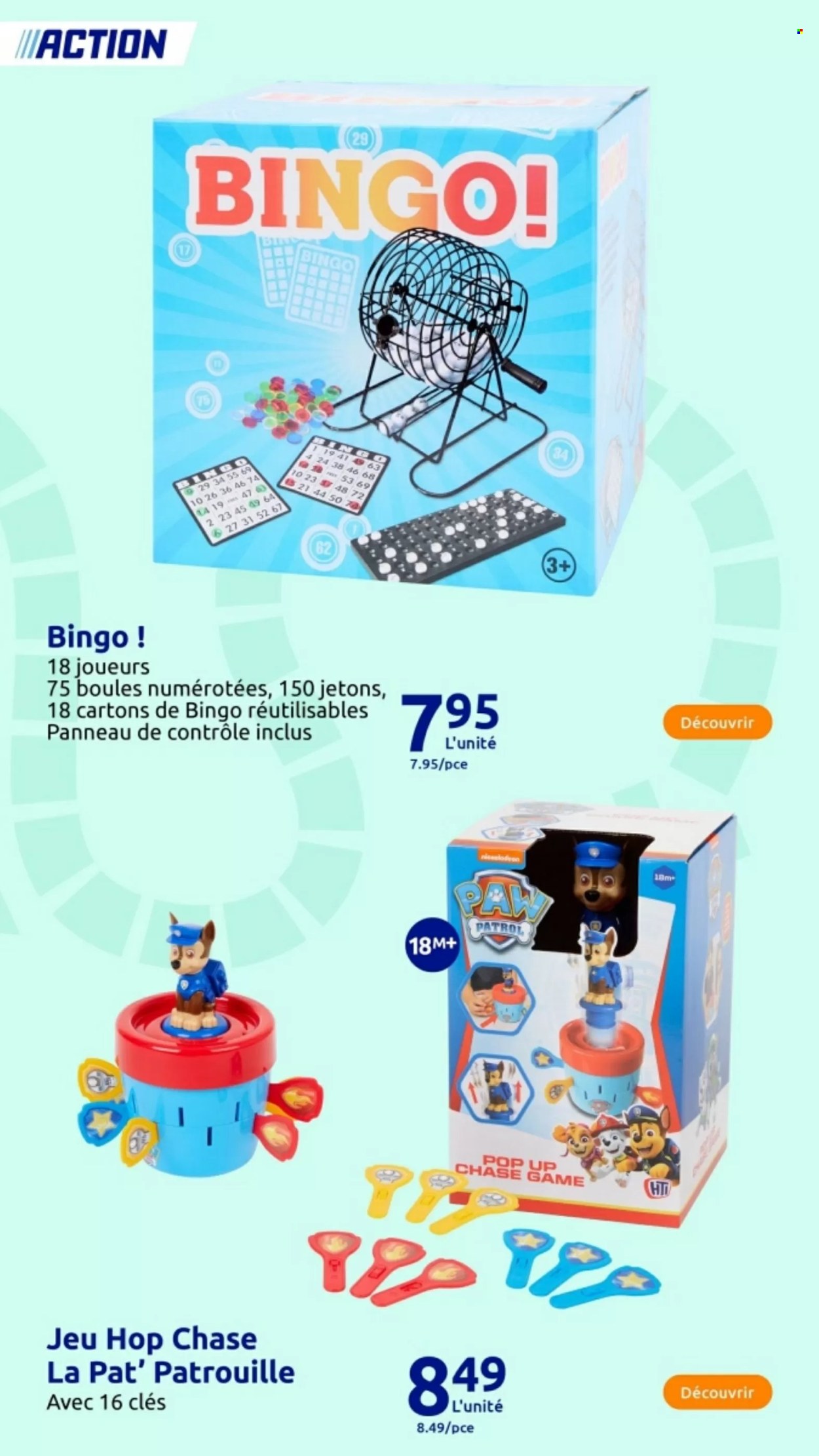 Catalogue Action - 20/11/2024 - 26/11/2024. Page 91