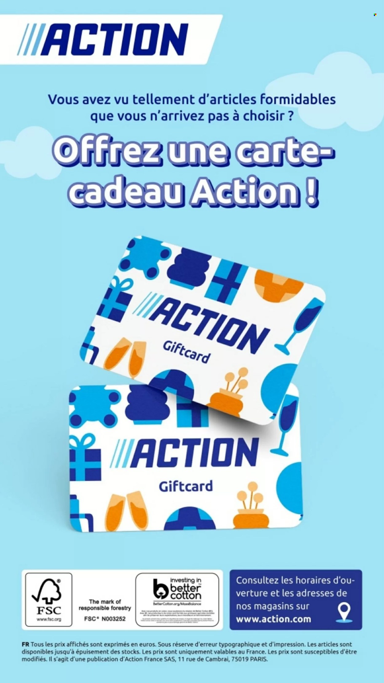 Catalogue Action - 20/11/2024 - 26/11/2024. Page 143
