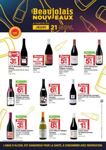 Catalogue Promocash - 21/11/2024 - 21/11/2024.