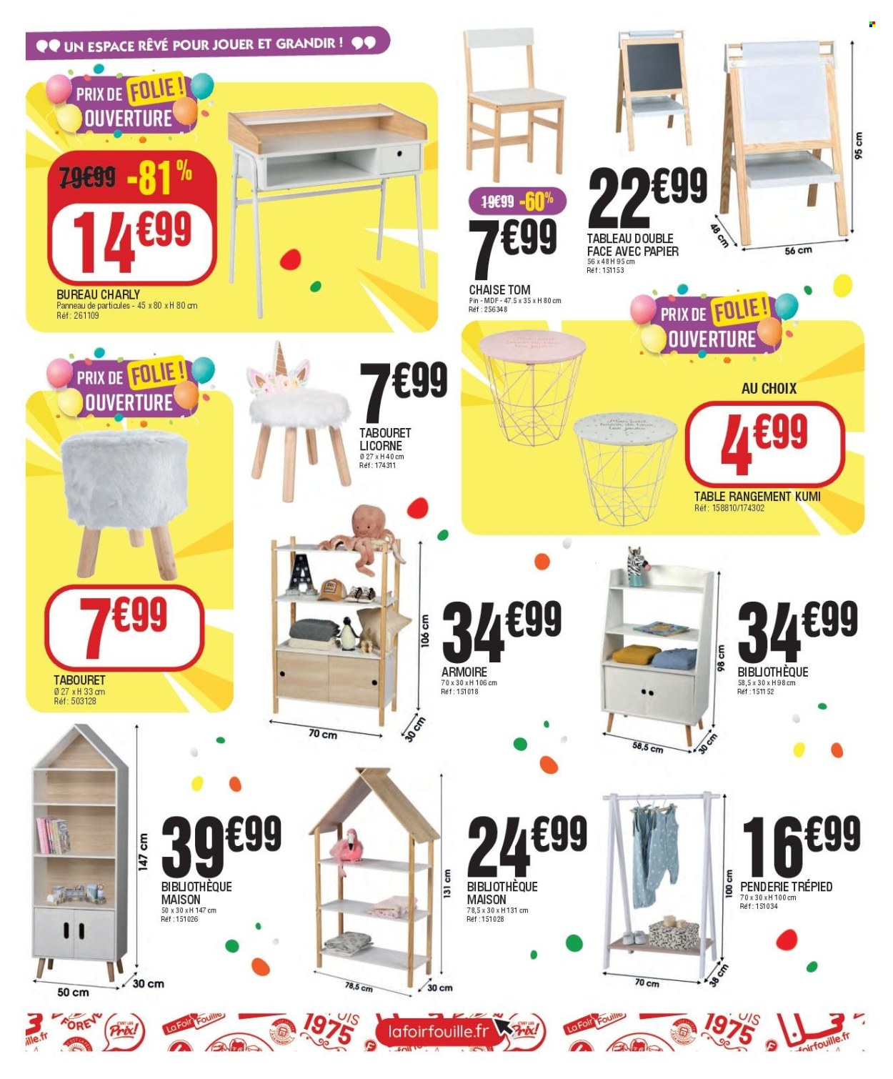 Catalogue La Foir'Fouille - 20/11/2024 - 03/12/2024. Page 10